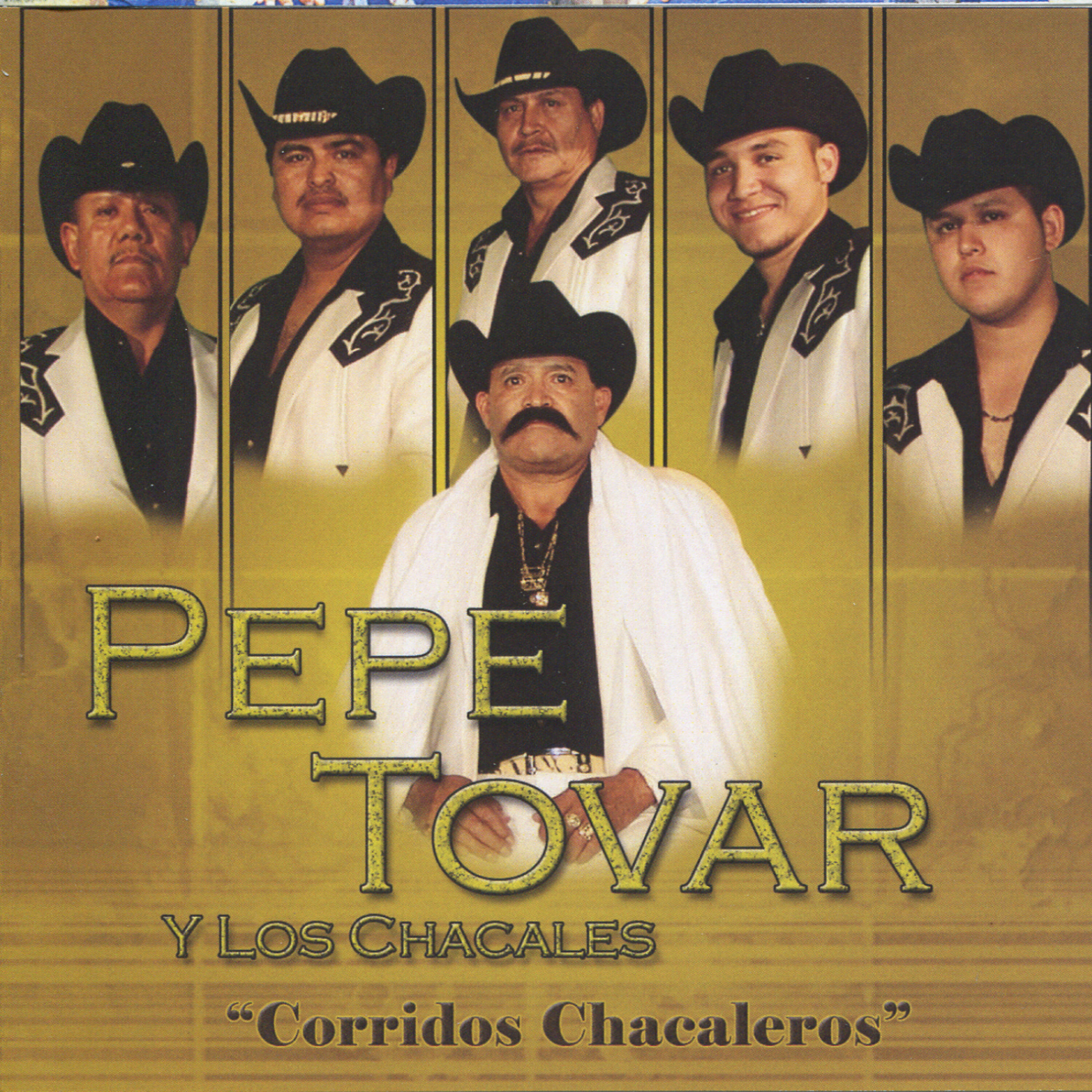 Pepe Tovar - Los Hermanos Quintana