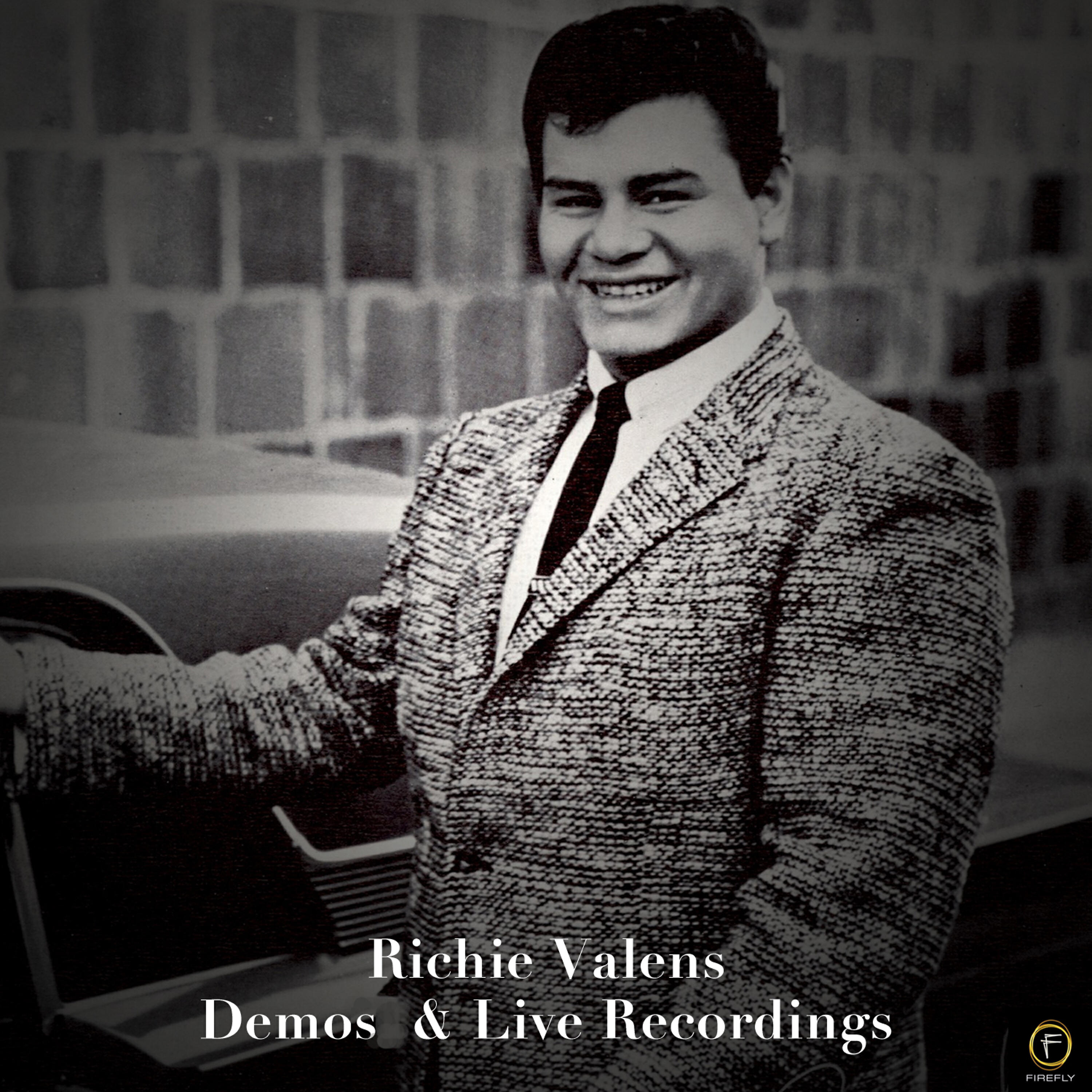 Richie Valens - Rock Little Darlin' (Demo)