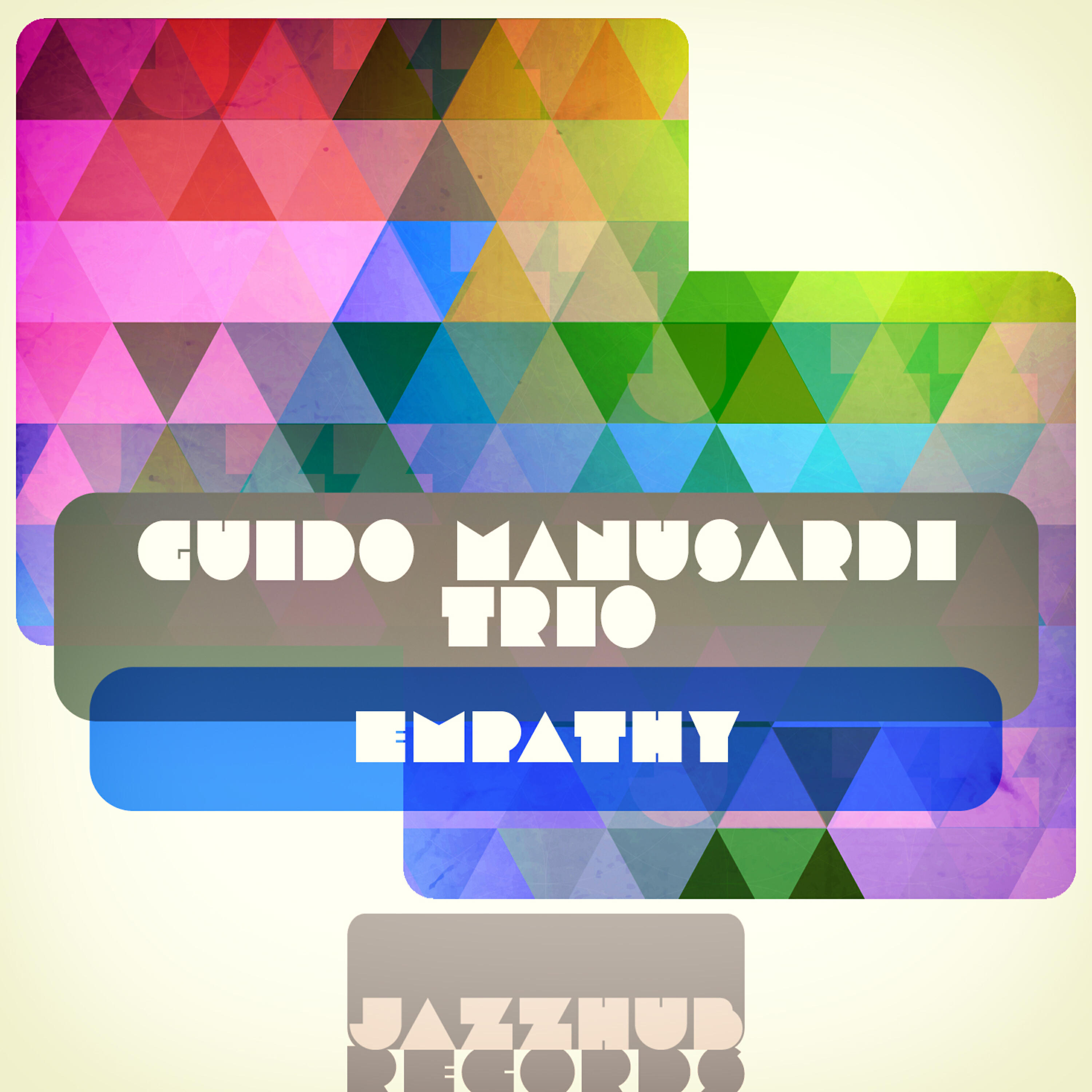 Guido Manusardi Trio - Easy Now