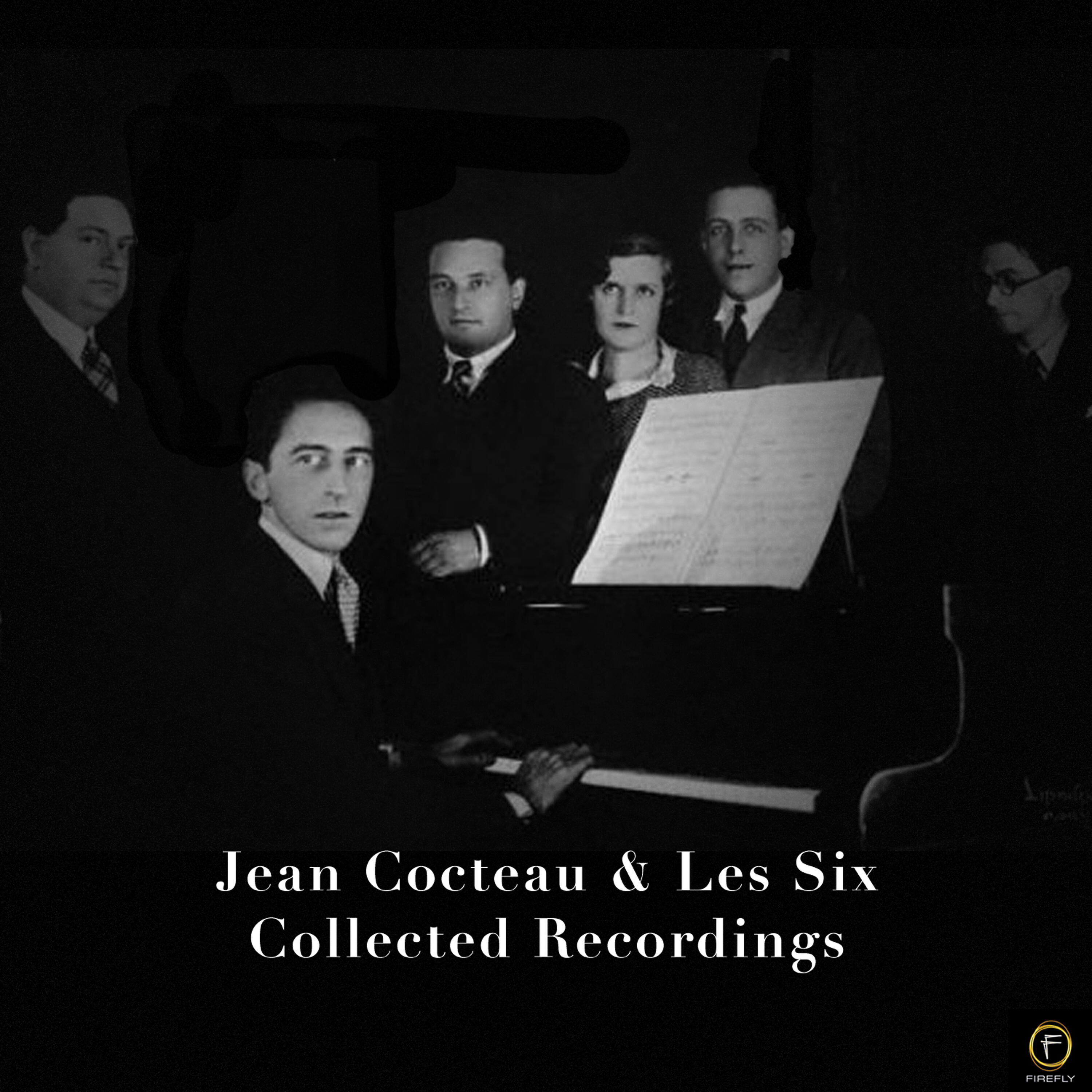 Jean Cocteau - Poulenc: Les Biches (1923) - Rondeau