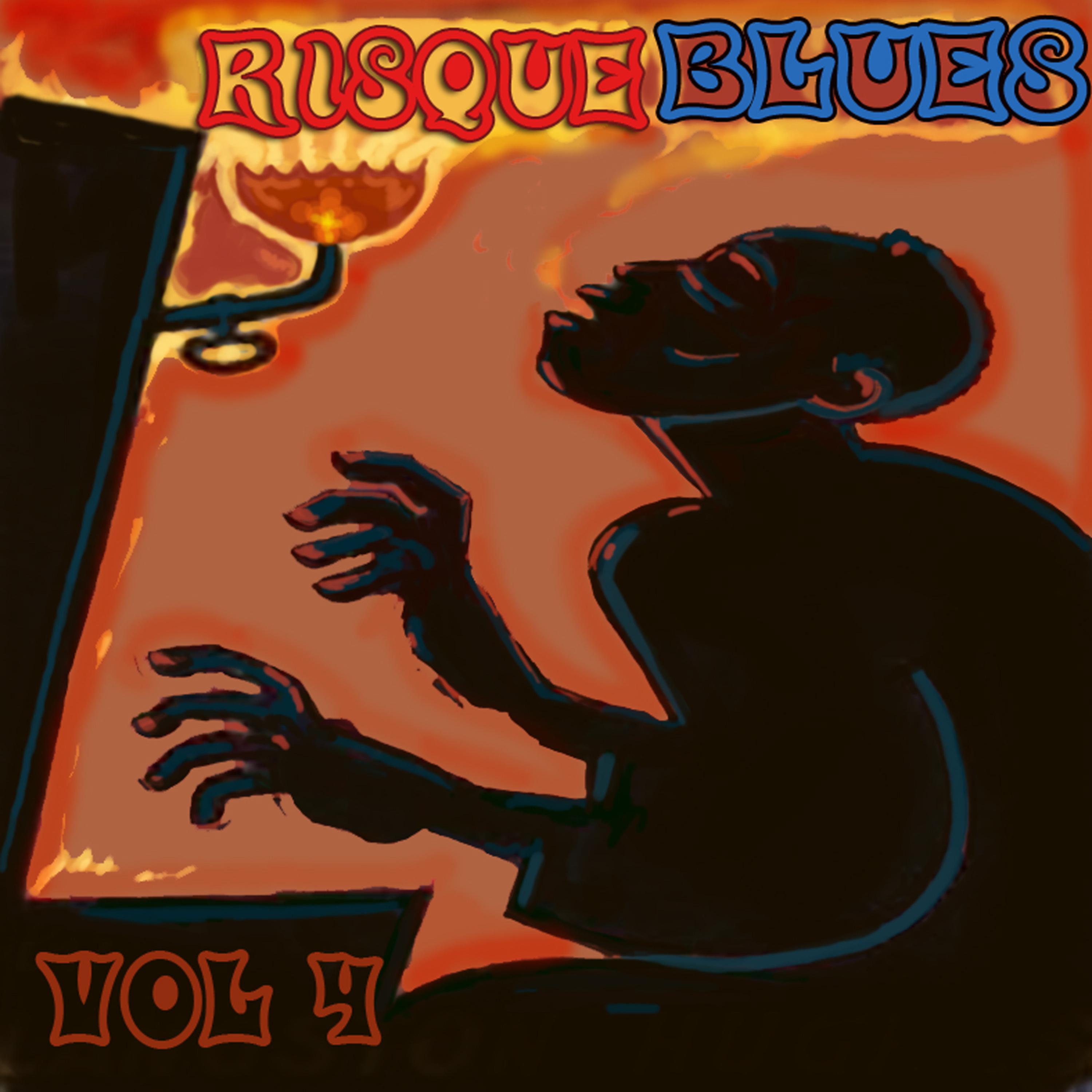 Постер альбома Risque Blues, Vol. 4