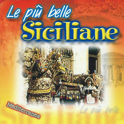 Постер альбома Le piu' belle siciliane