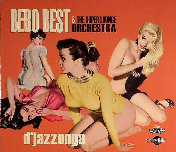 Bebo Best - A 100 lounge lizard