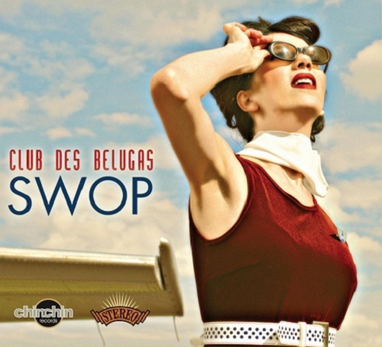 Постер альбома SWOP