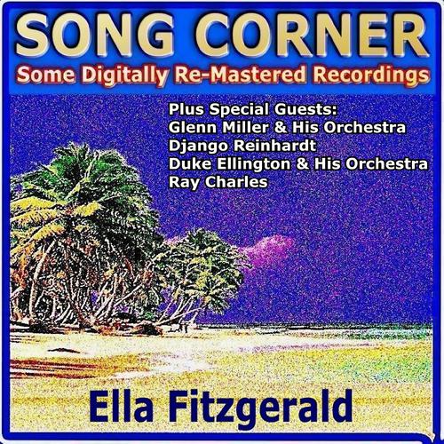 Постер альбома Song Corner - Ella Fitzgerald & Guests