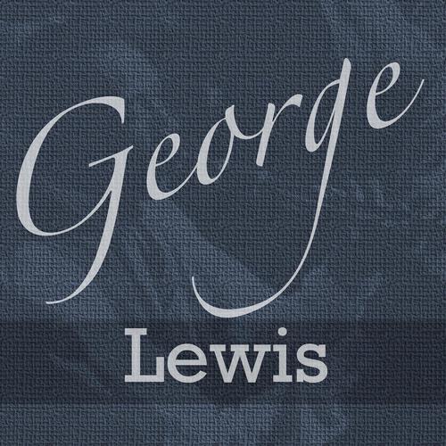 George Lewis - Darkness On the Delta
