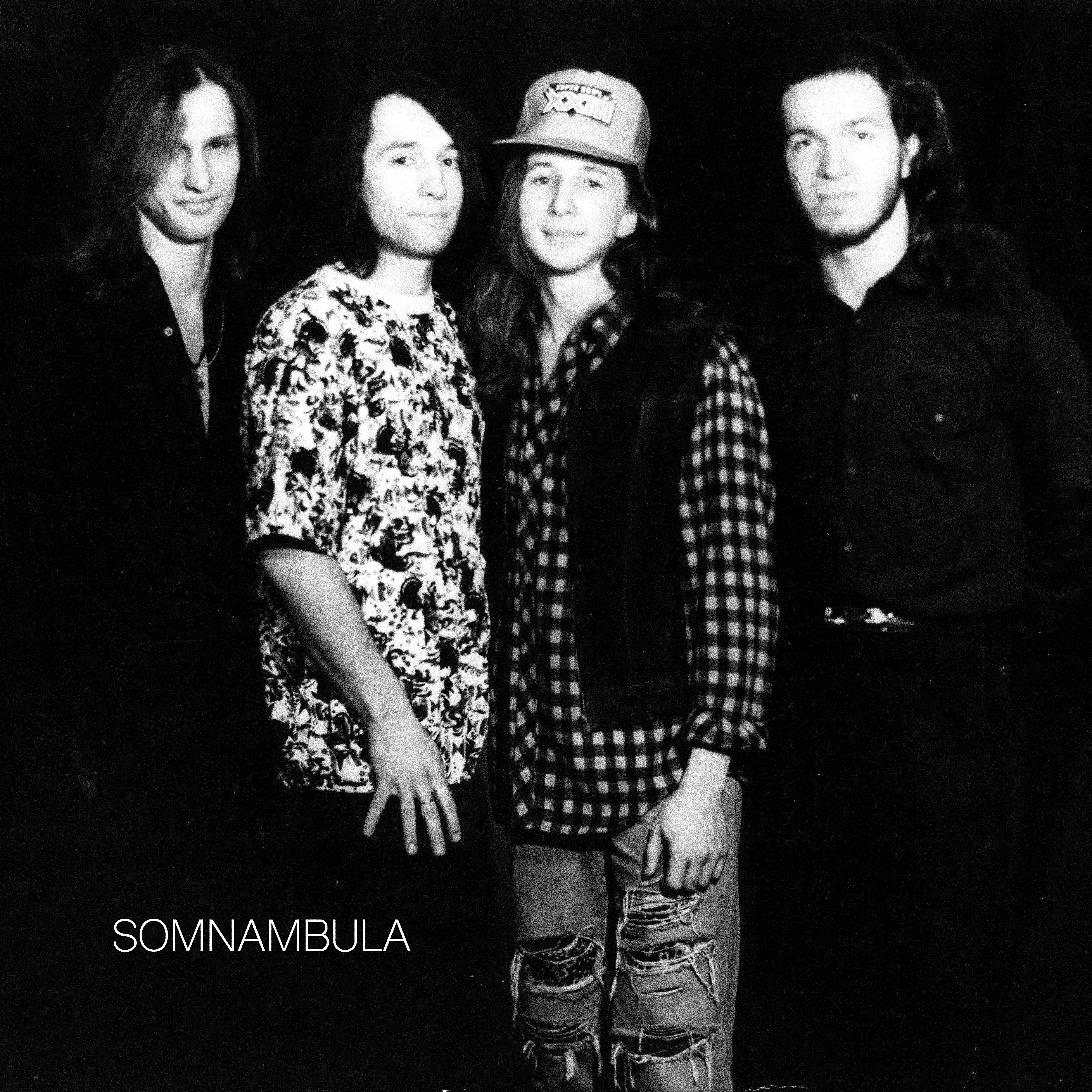 Somnambula - Led by Your Word