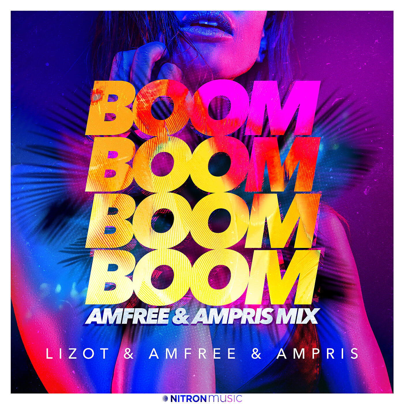 LIZOT - Boom Boom Boom Boom (Amfree & Ampris Extended Mix)