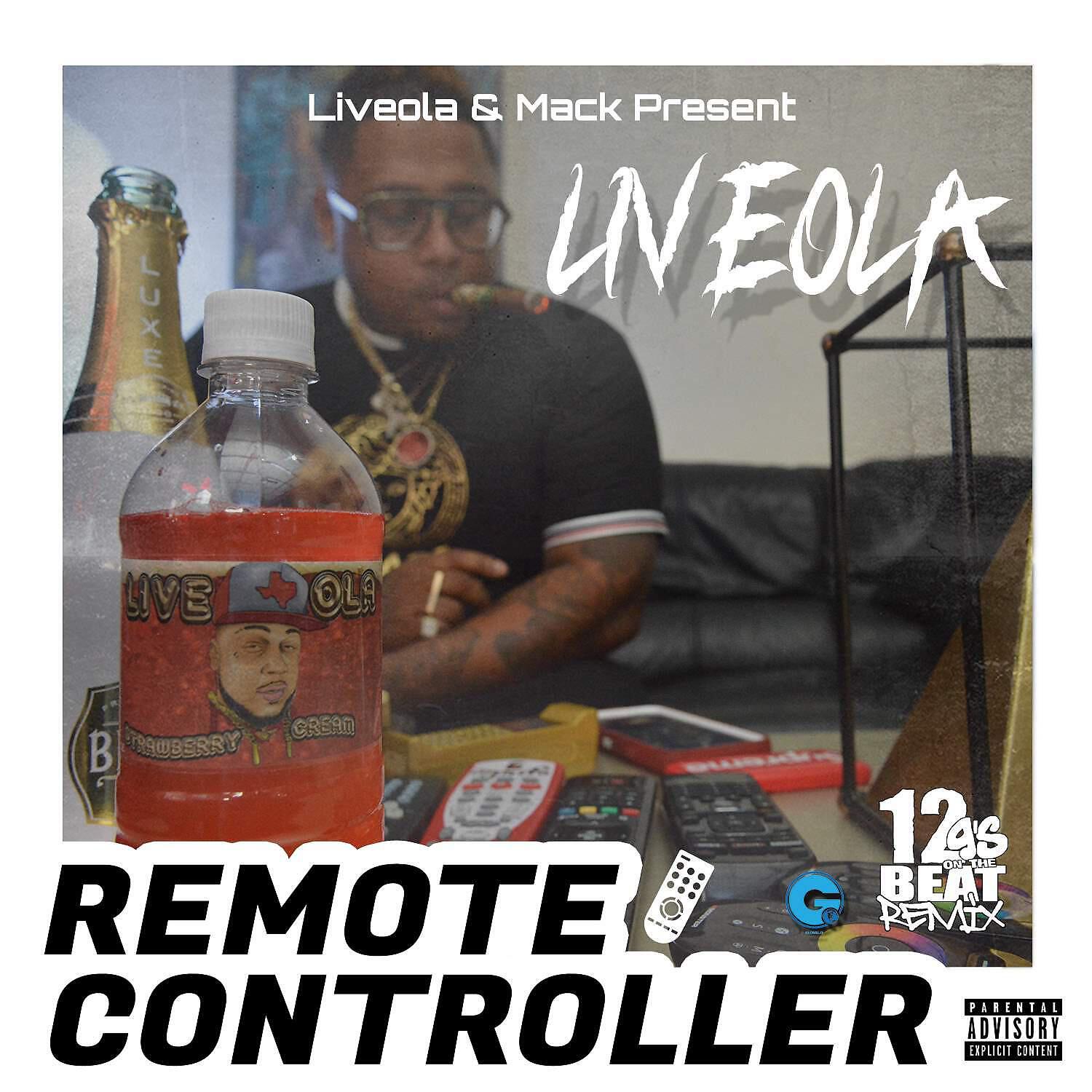 Liveola - Controller Freestyle