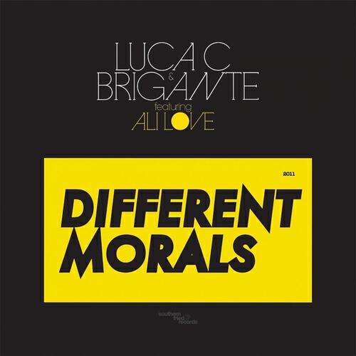 Luca C - Different Morals (Danny Daze Remix)