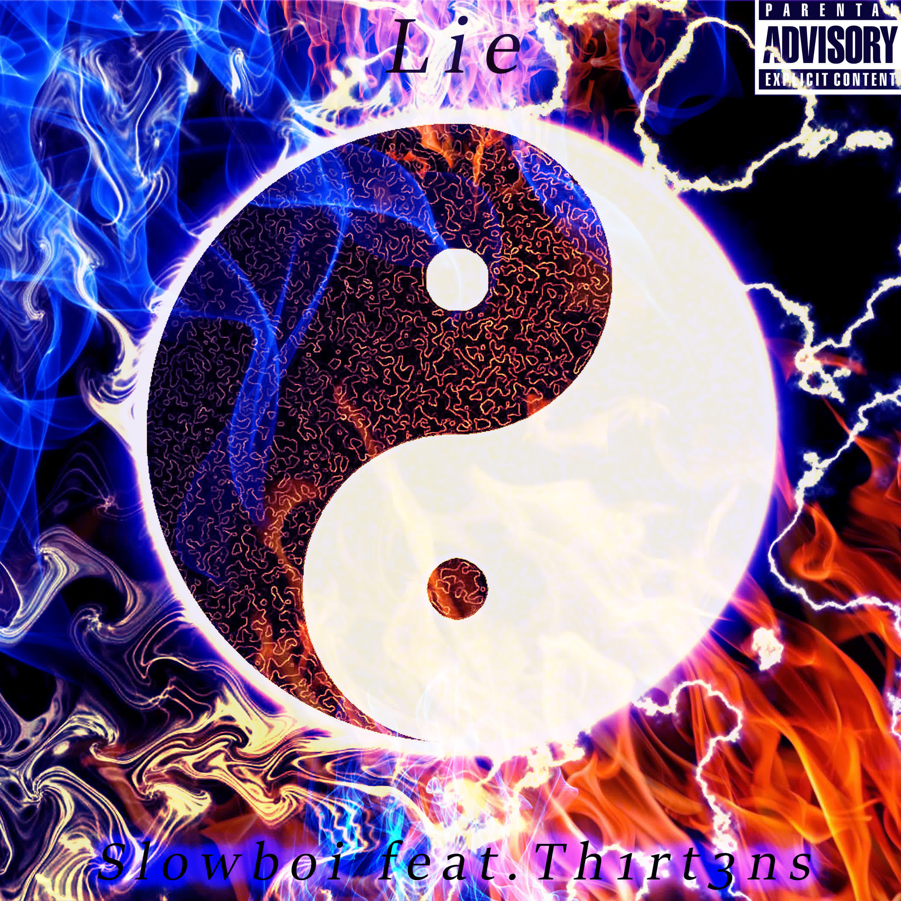 Slowboi - Lie (feat. Th1rt3ns)