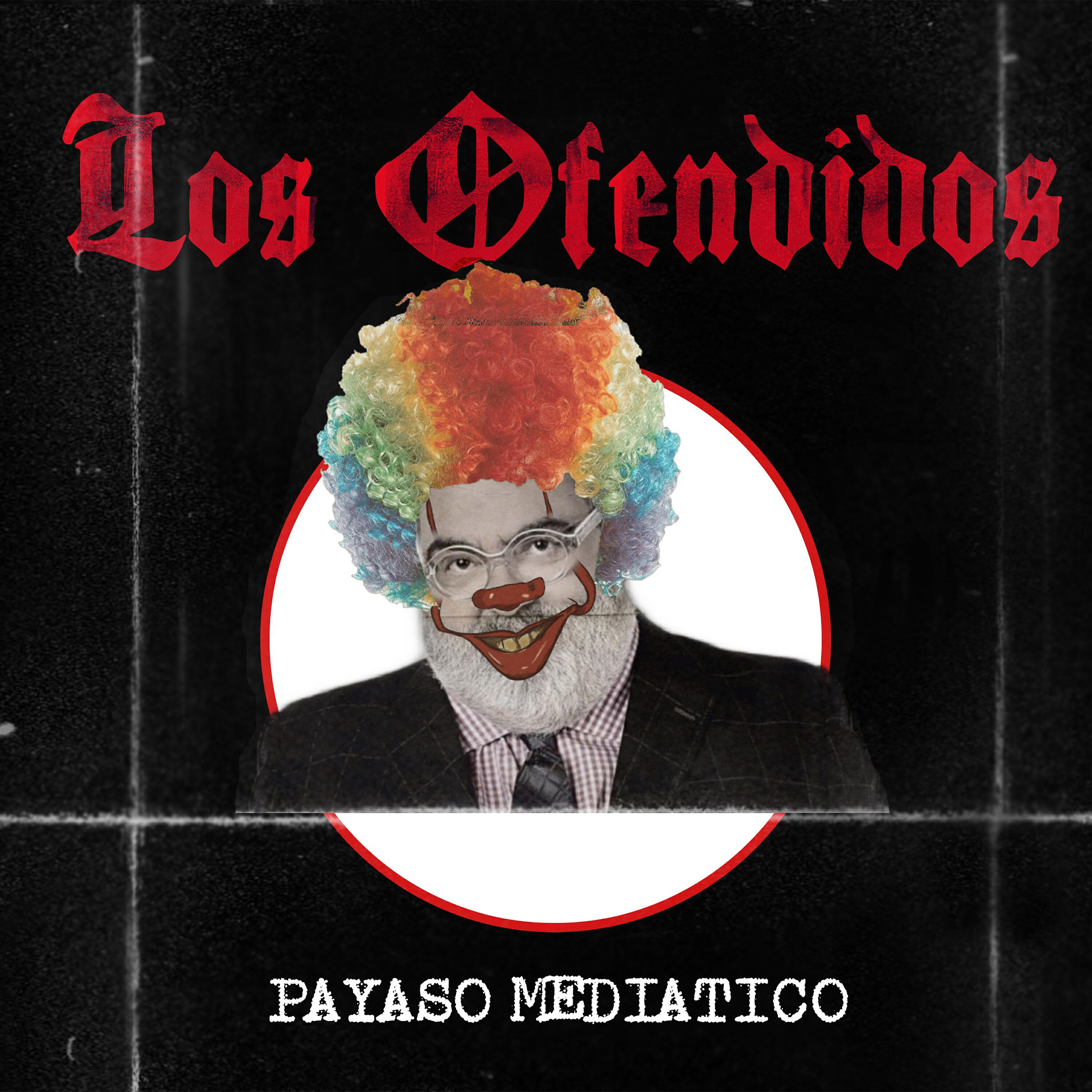 LOS OFENDIDOS - La Carrera De Las Ratas