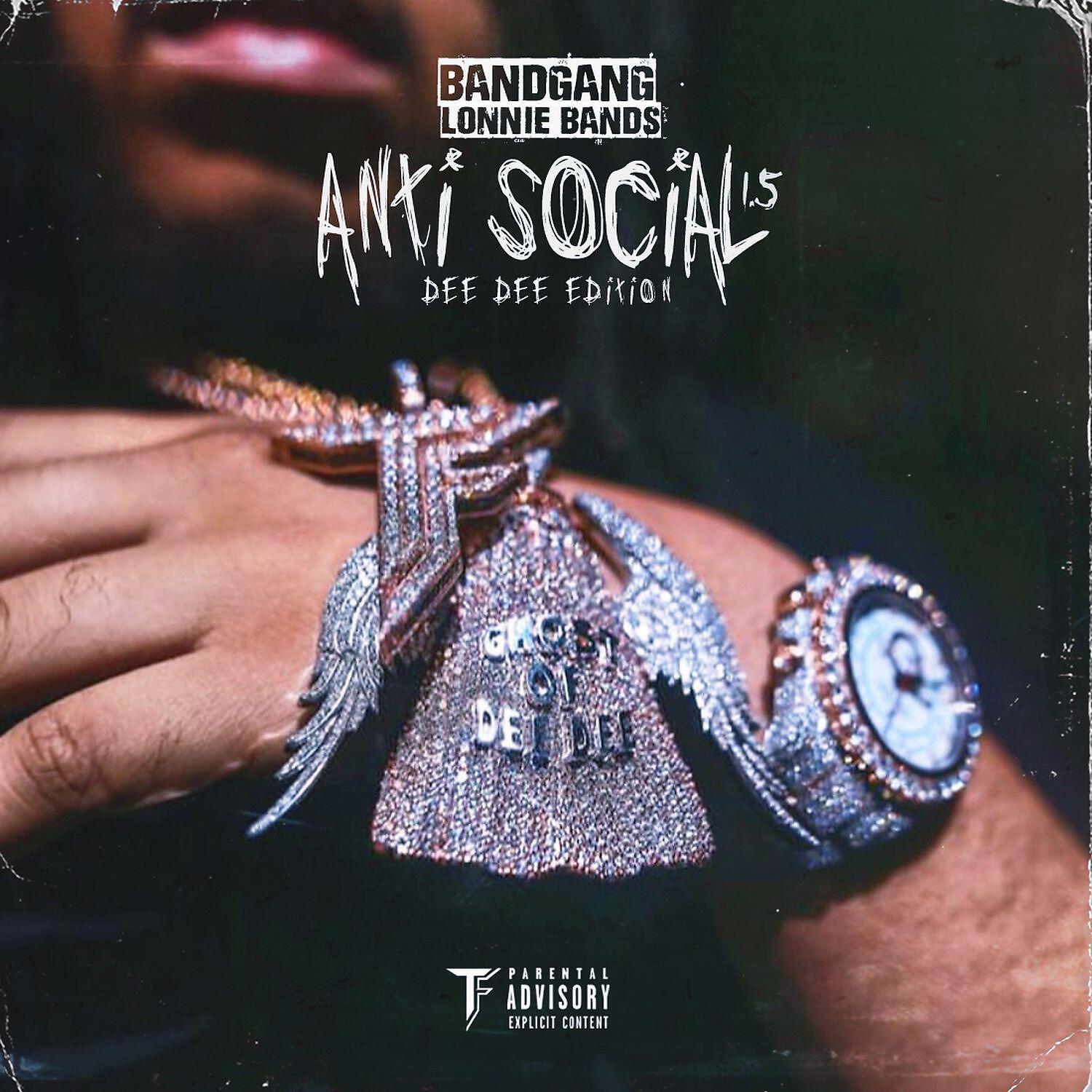 BandGang Lonnie Bands - Houdini