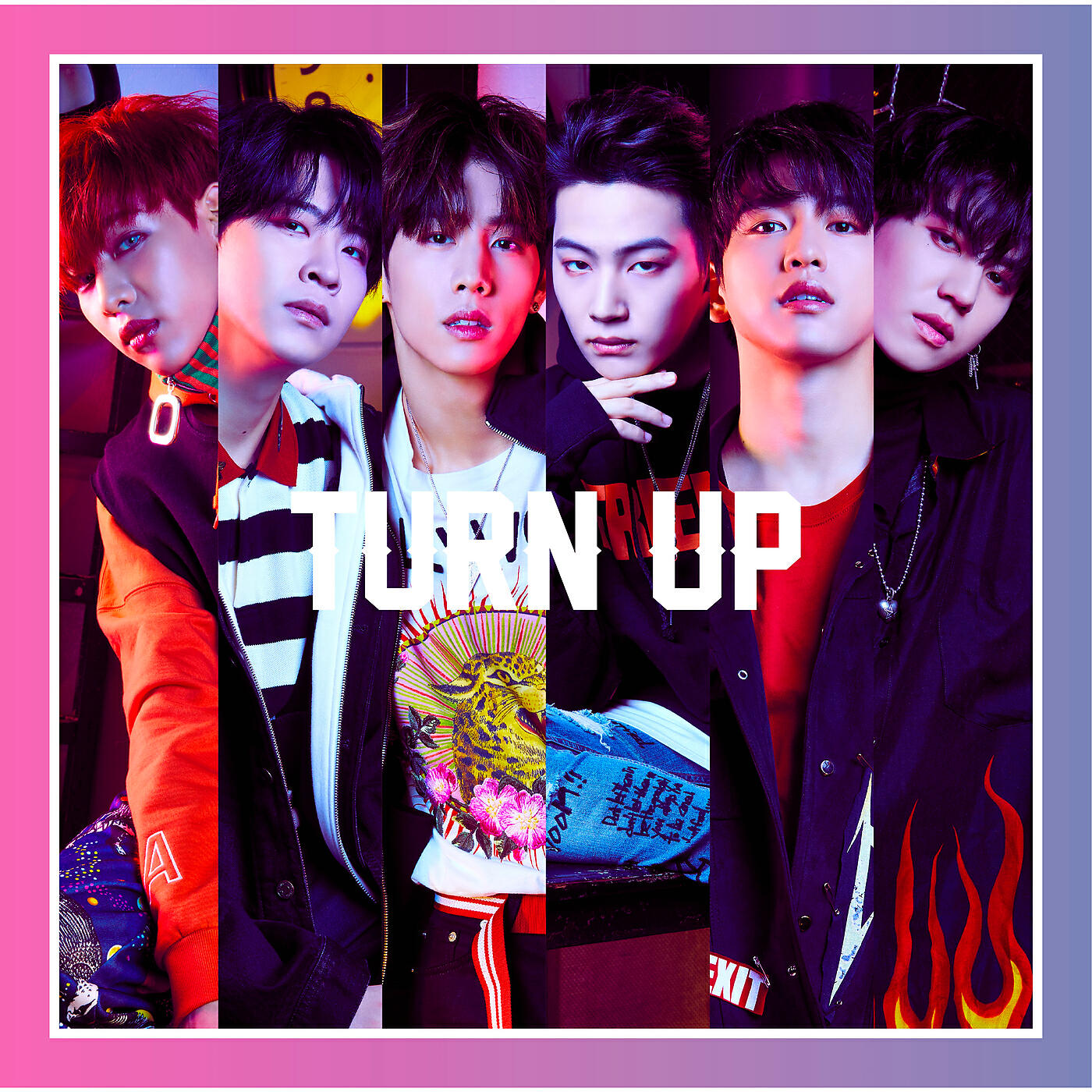 GOT7 - 97 Young & Rich