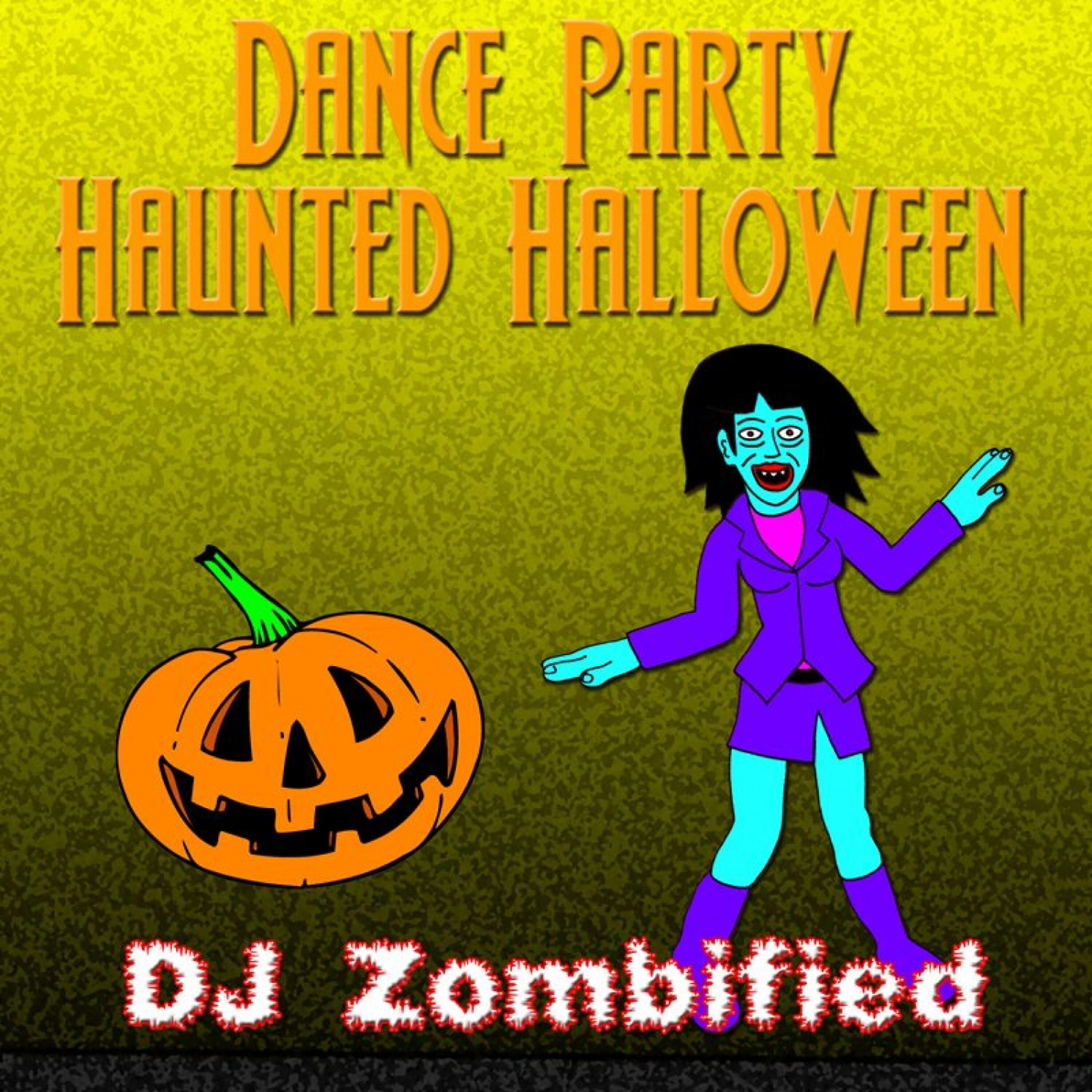 DJ Zombified - Shaking Spooky Dance