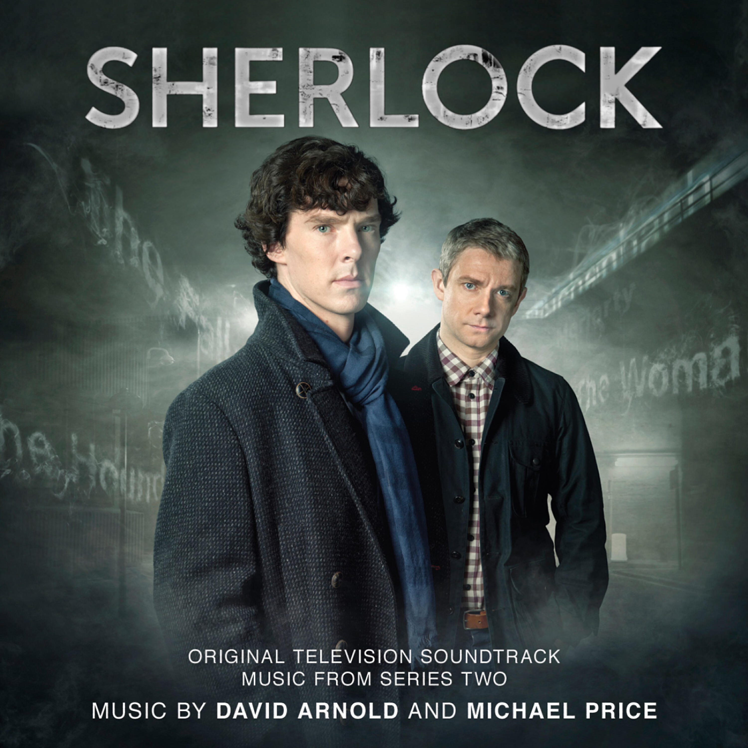 Michael Price - SHERlocked