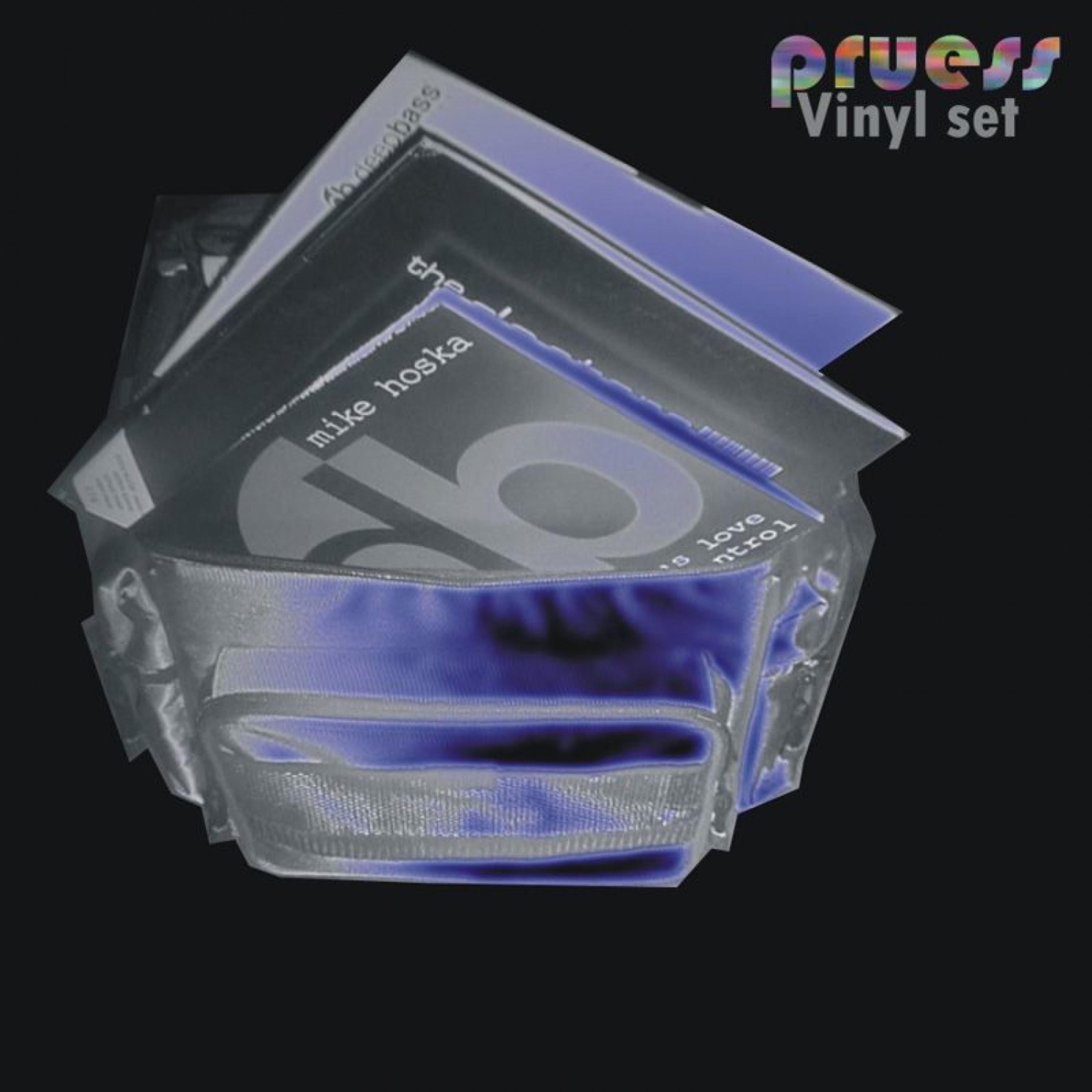 Постер альбома Pruess - Vinyl Set (Electro House)
