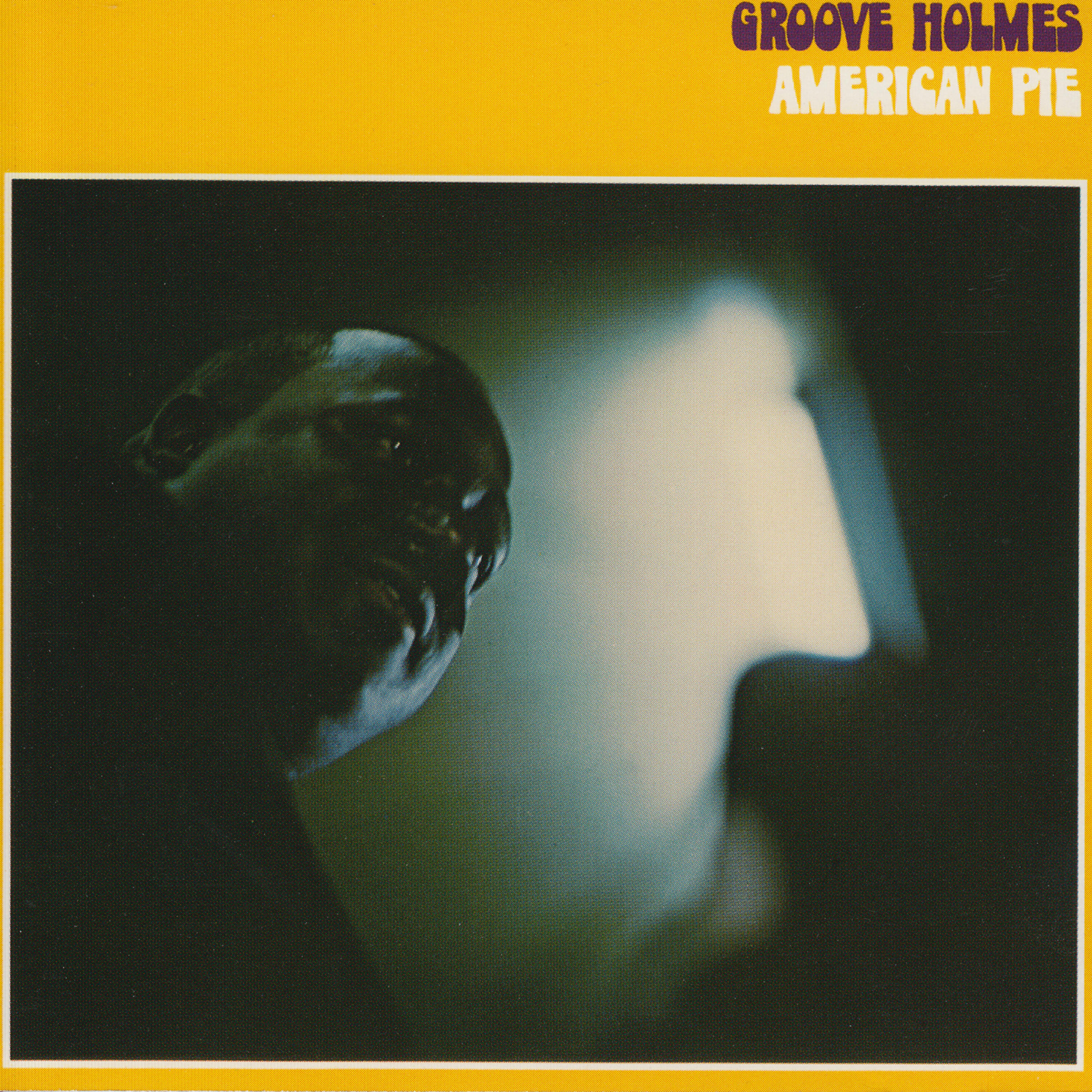 Groove Holmes - Catherine