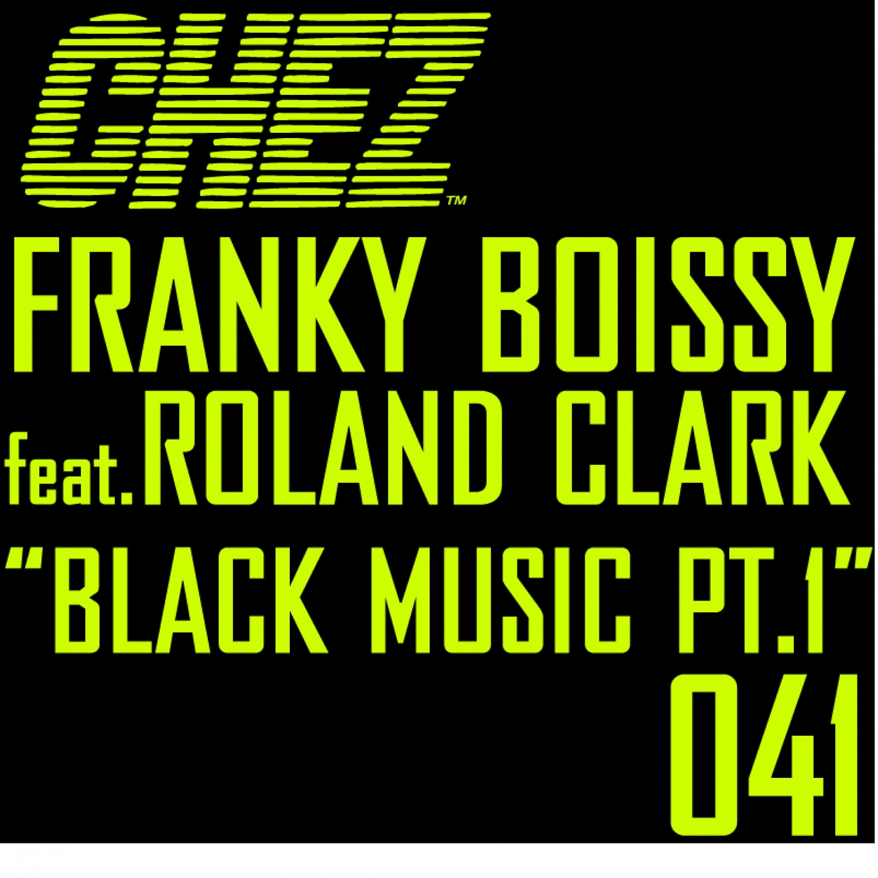Franky Boissy - Black Music-2 (David Harness Taboo Remix)
