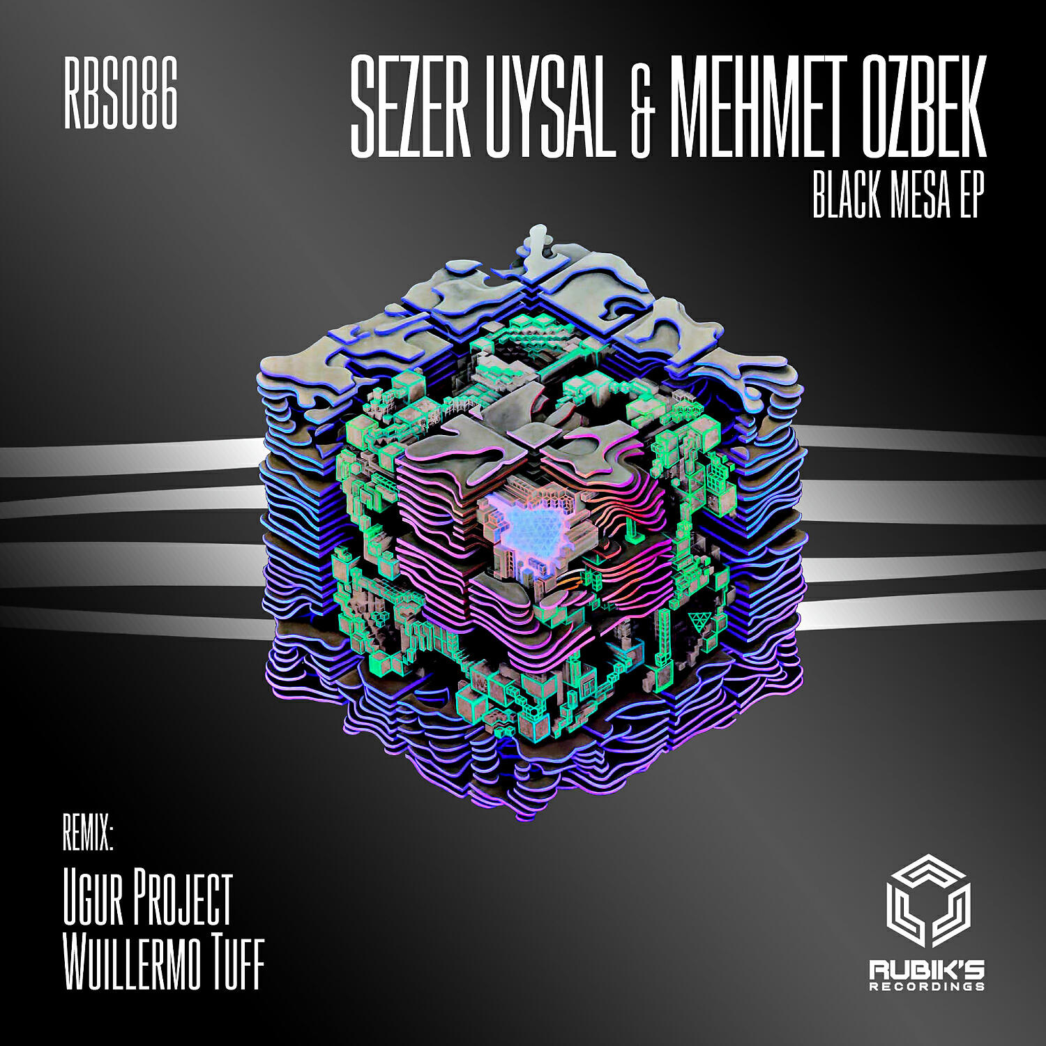 Sezer Uysal - Time N Space (Original Mix)