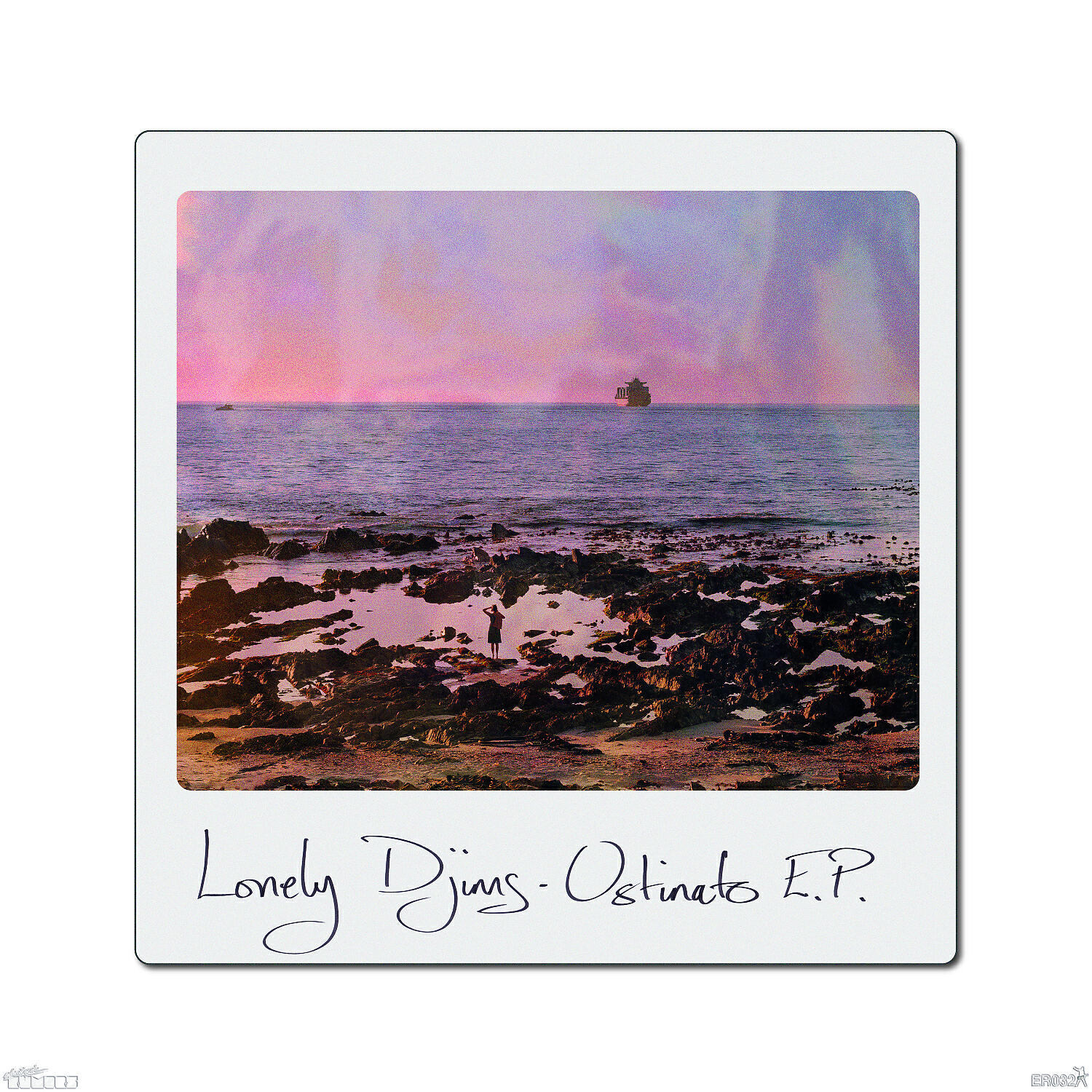 Lonely Djinns - Red Shift