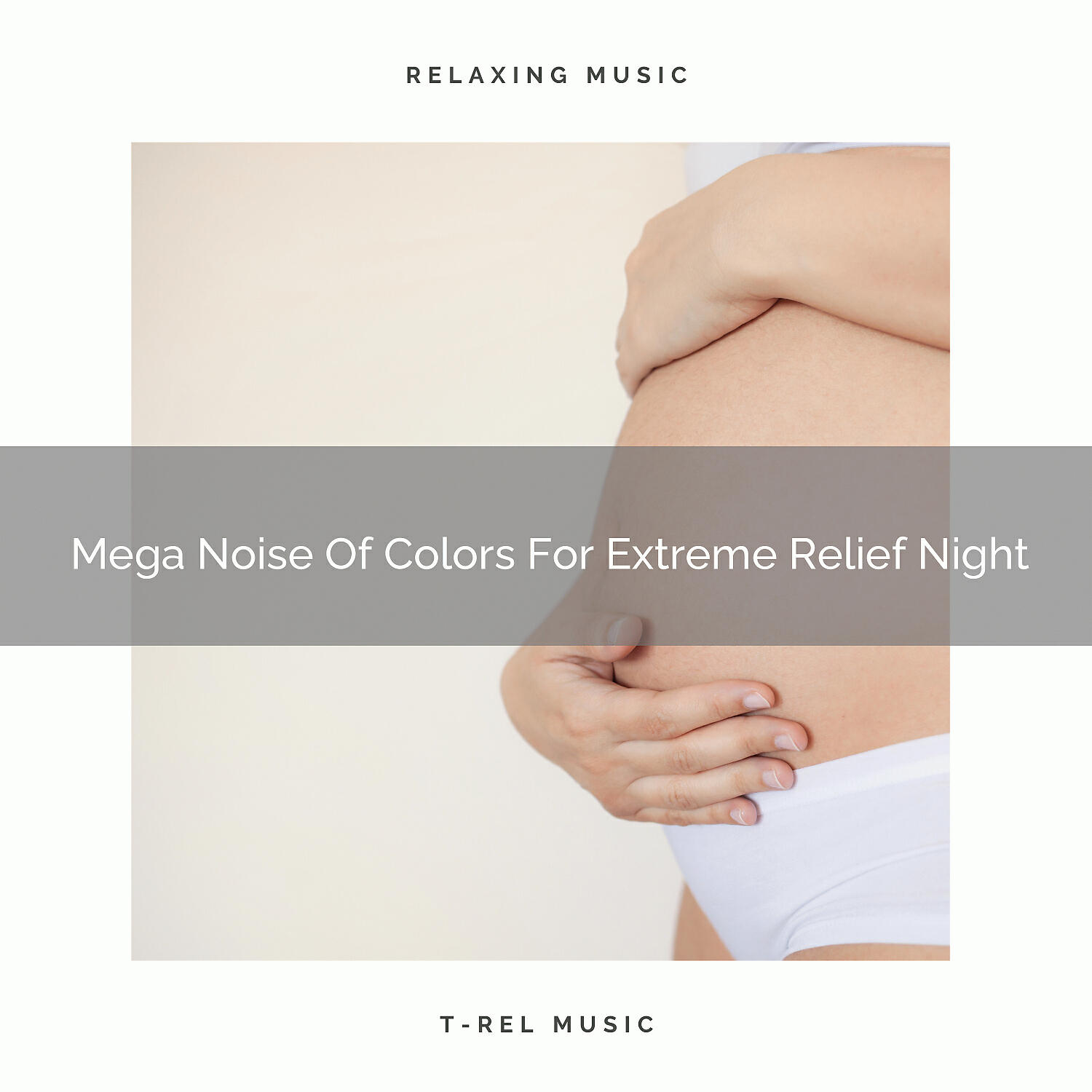 White Noise Sleep Therapy - Calm Noises For Less Tense Relief Night