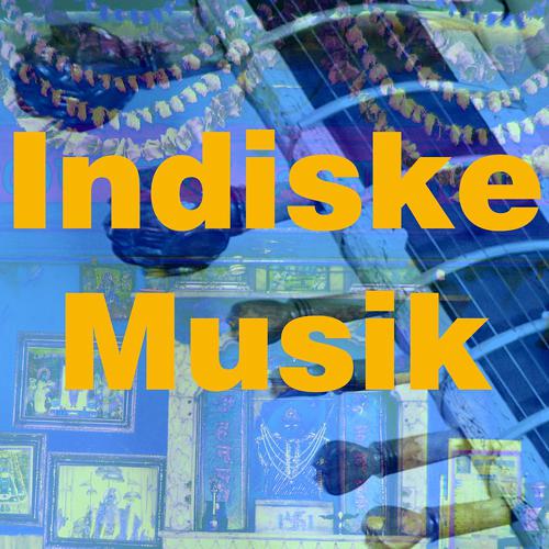 Постер альбома Indiske Musik