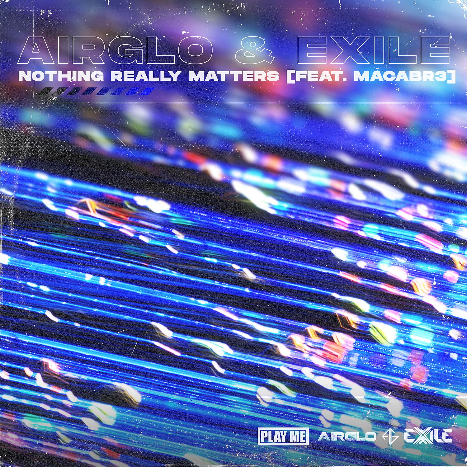 Постер альбома Nothing Really Matters (feat. MACABR3)