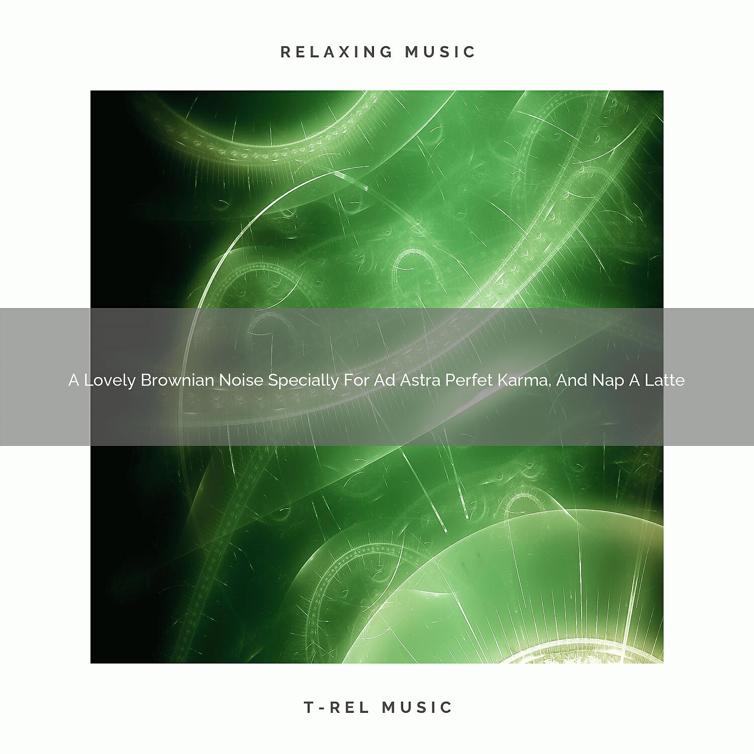Ocean Of White Noise - A Lovely Brownian Noise Specially For Ad Astra Good Karma, And Rest