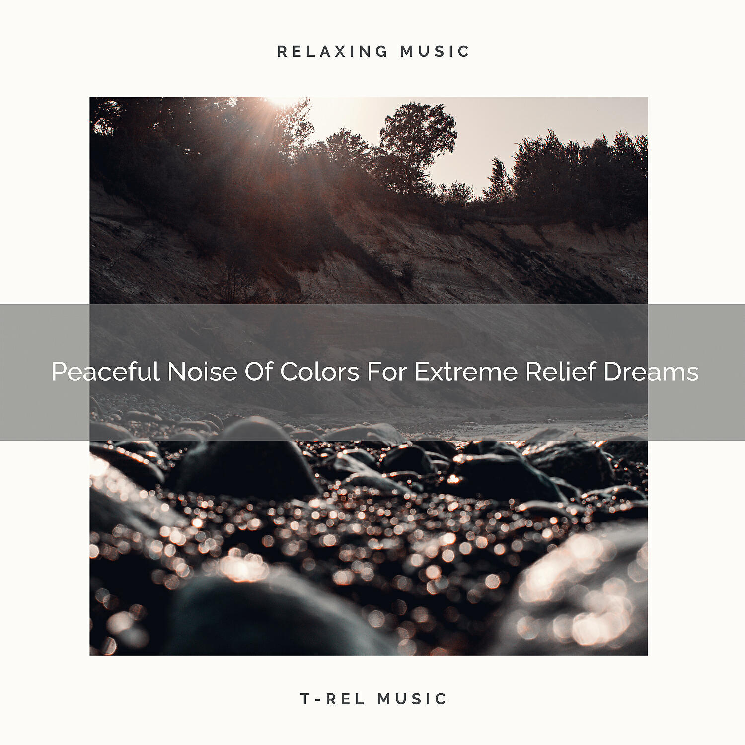 Pure Deep Sleep White Noise - Mega White Noise For Extreme Take It Easy Mornings