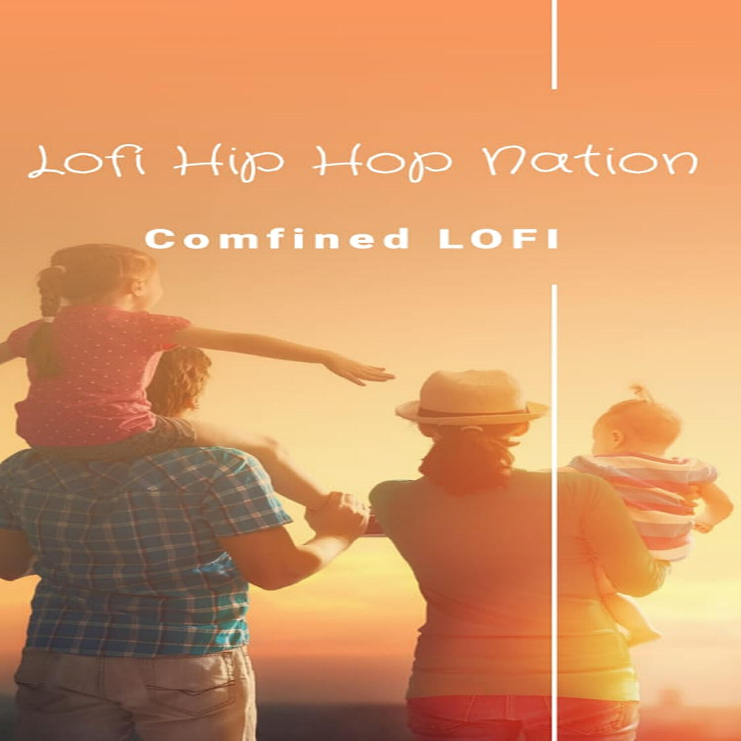 Lofi Hip Hop Nation - Big and playful LOFI (feat. ChillHop Cafe) (Instrumental)