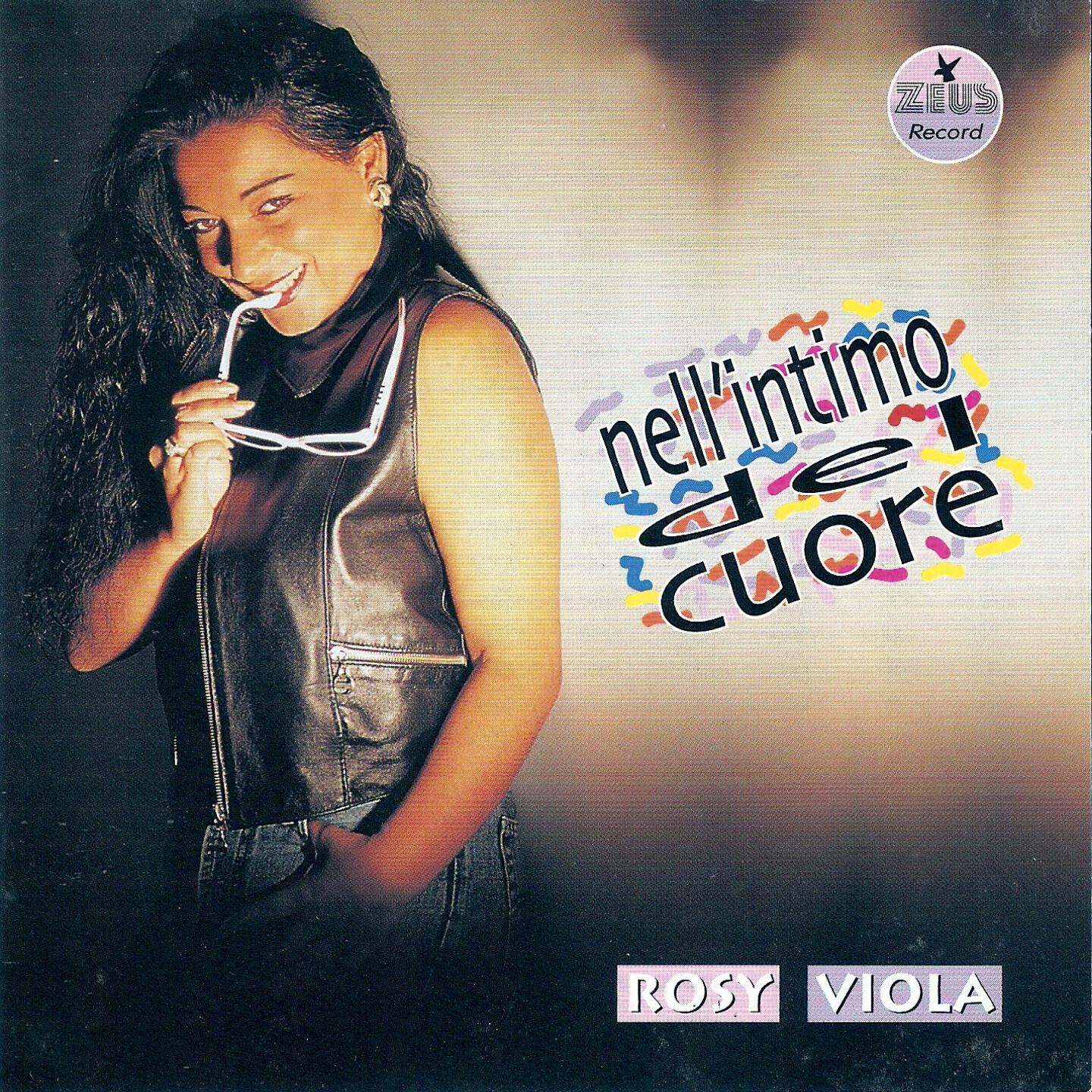Rosy Viola - Si tu sapisse