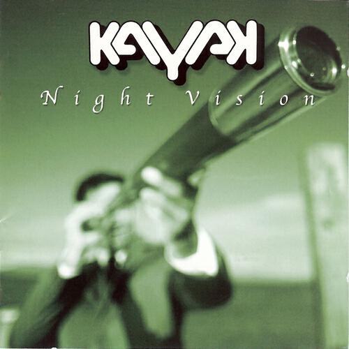 Kayak - Miracle Man