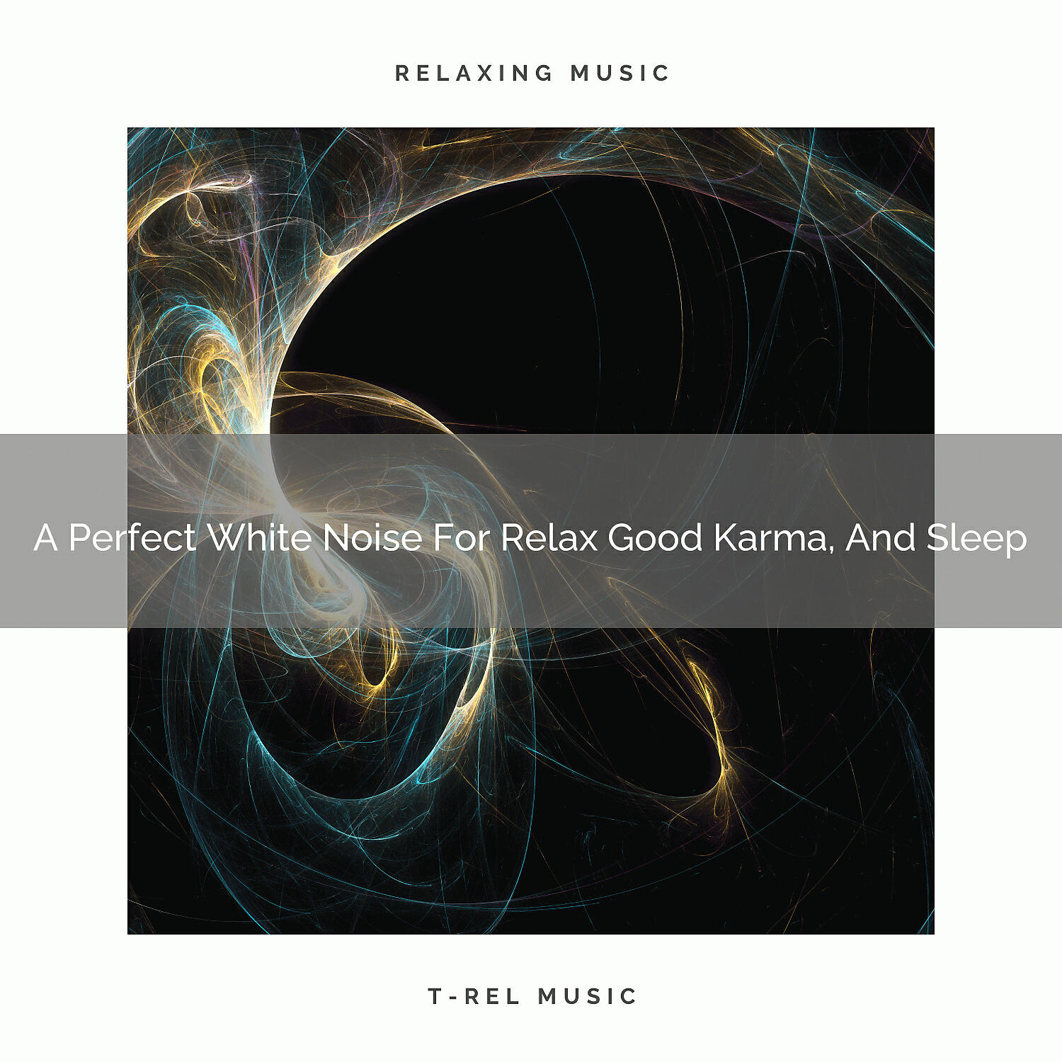 The Healing Power Of Granular Sound - A Perfect White Noise For Lay down, Meditation, And Calm Down