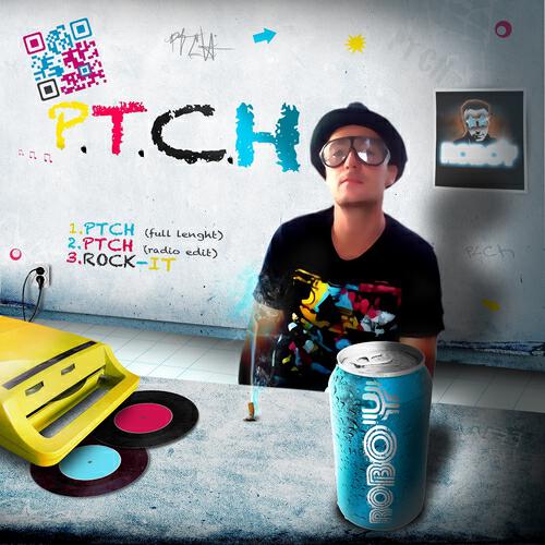 Roboy - Rock-It