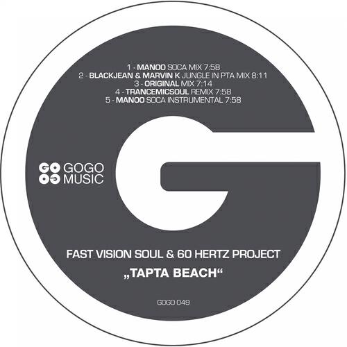 Fast Vision Soul - Tapta Beach (Trancemicsoul Remix)