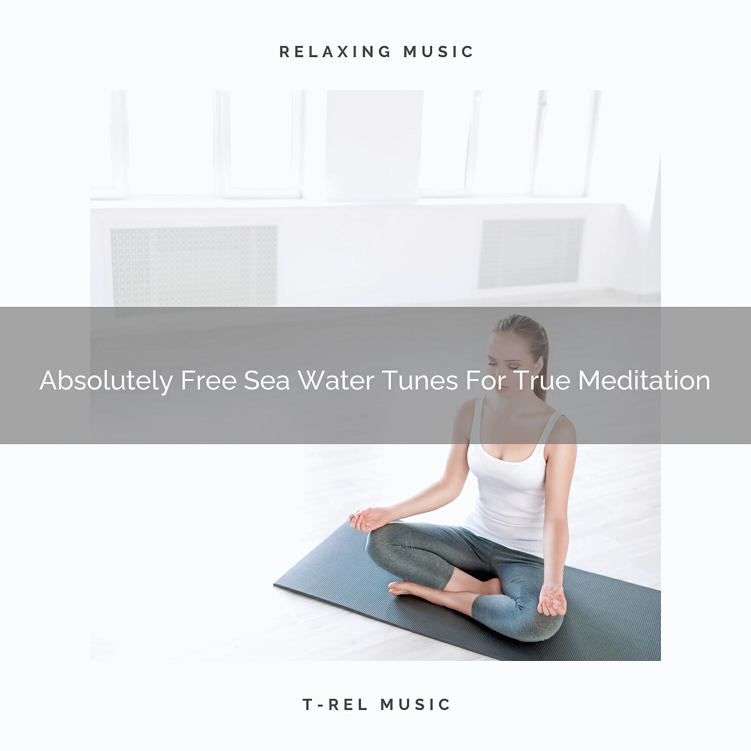 Spiritual Relax - Absolutely Free Sea Water Vibes For Good Meditation