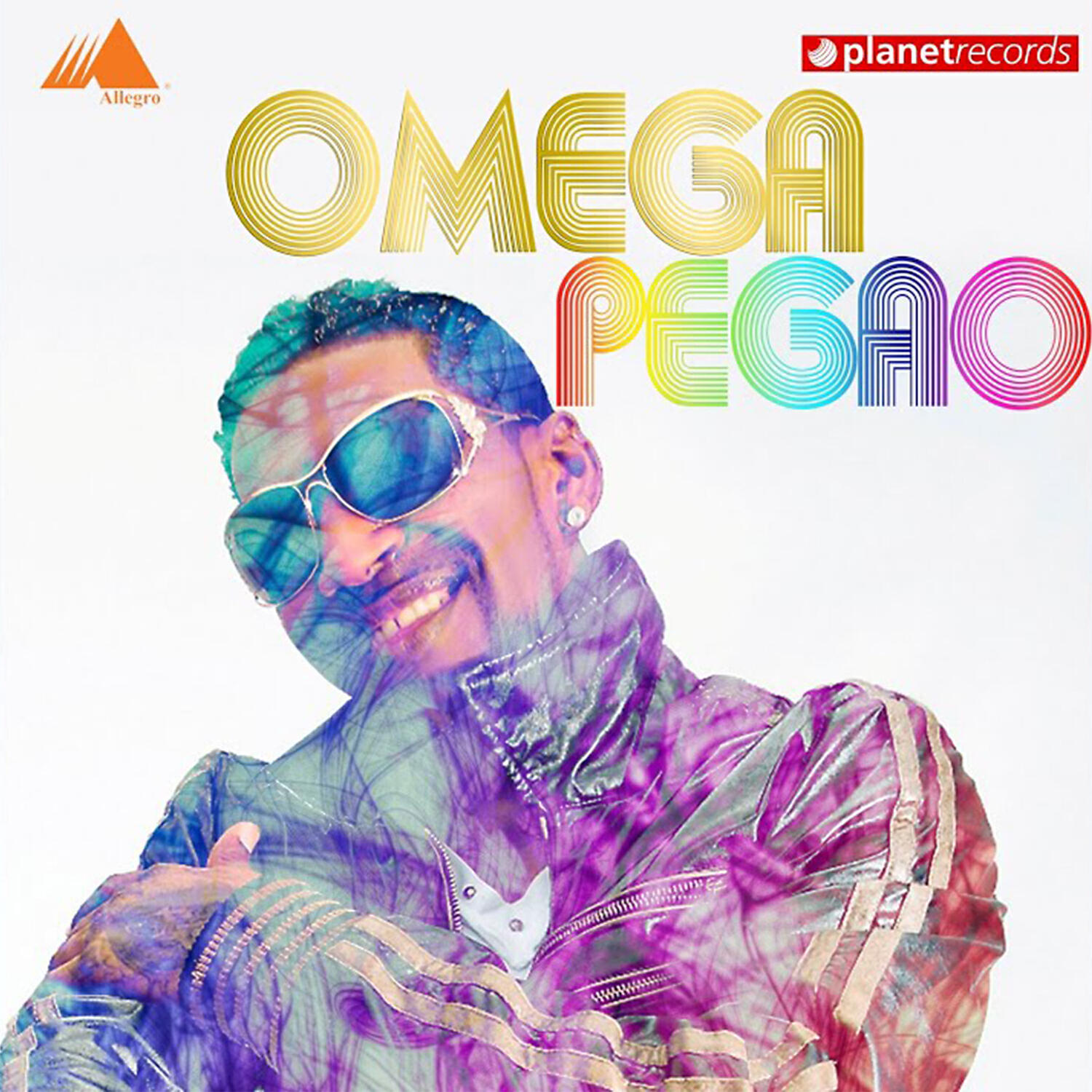 Omega - Pegao / Me Miro y La Mire
