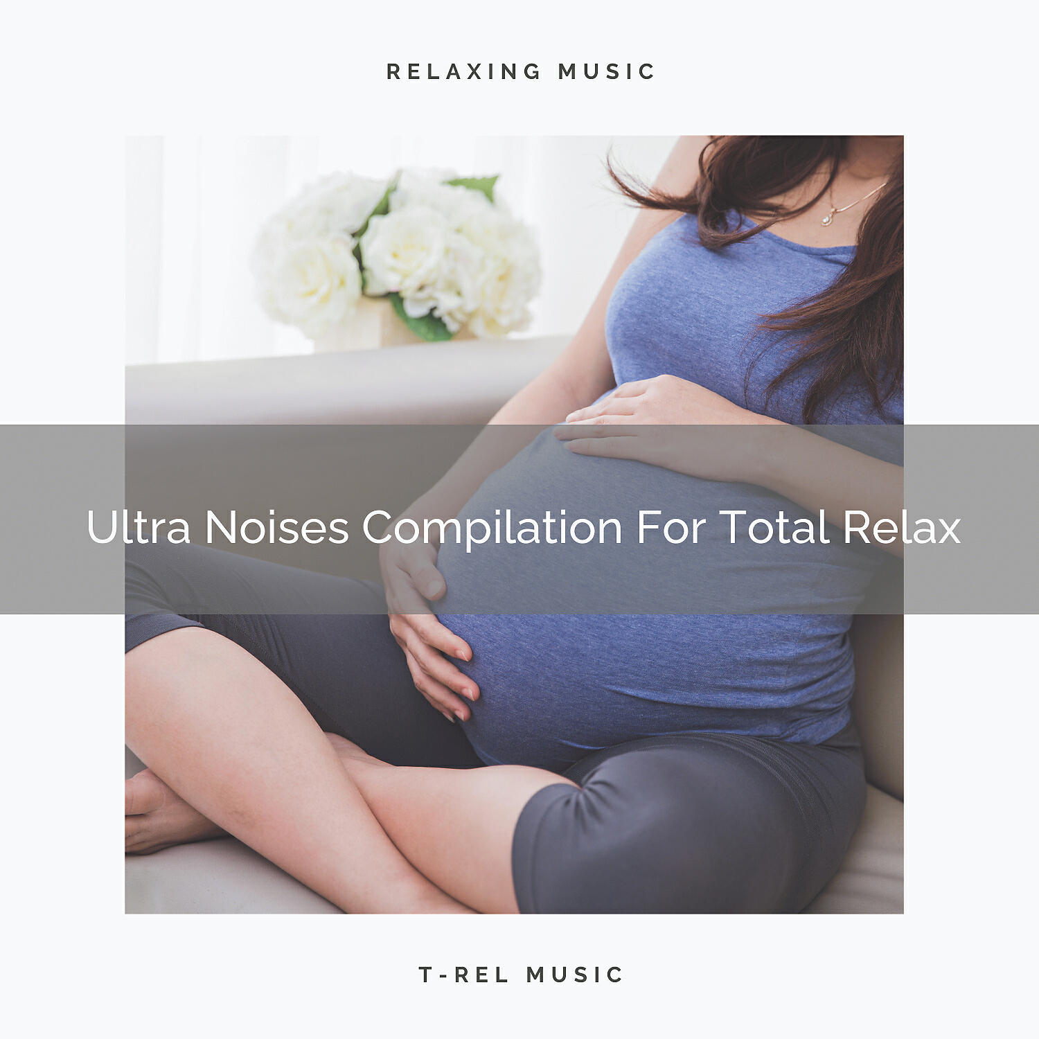 Pure Deep Sleep White Noise - Perfect Noise For Top Sleep And Cloudy Day
