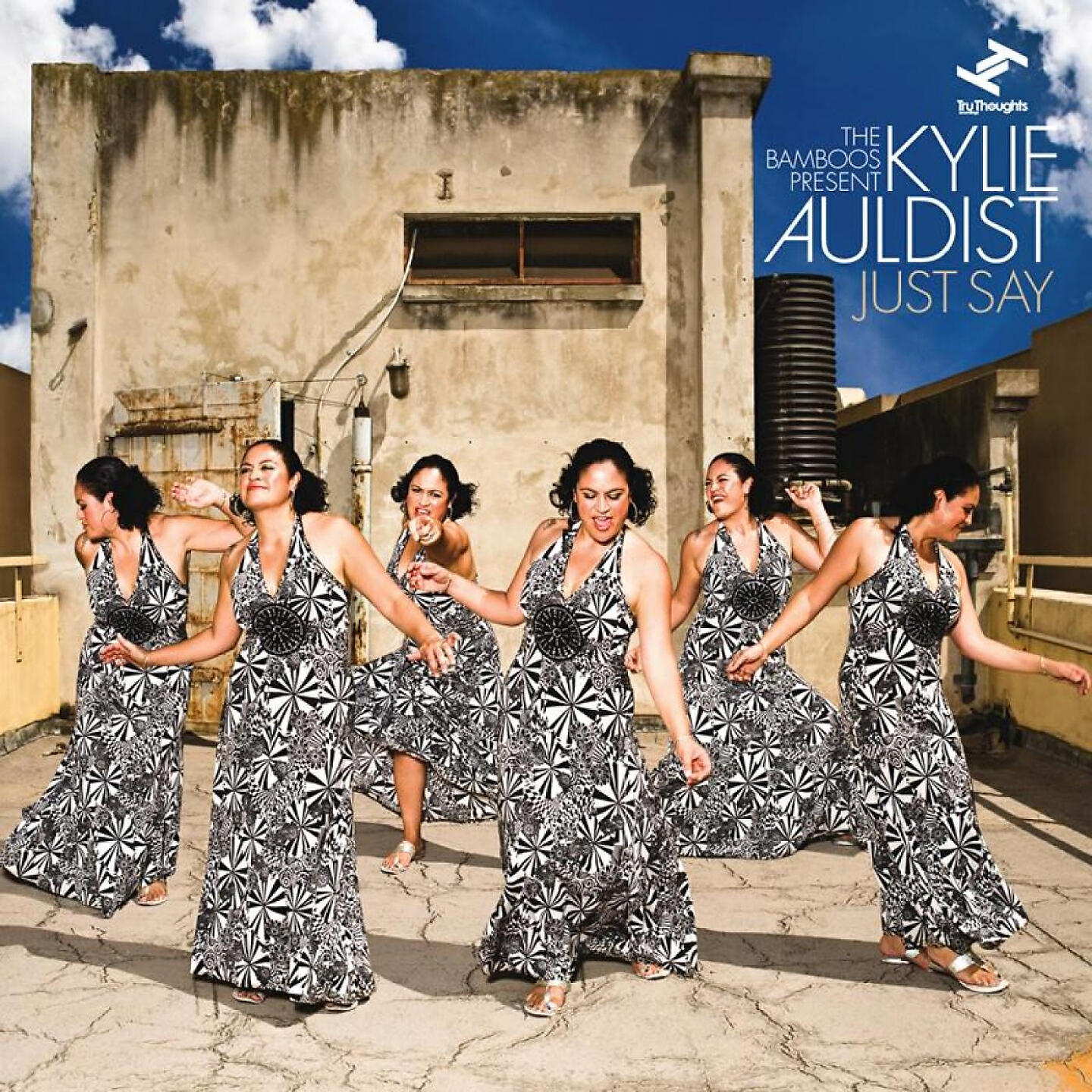Kylie Auldist - Pretty Things