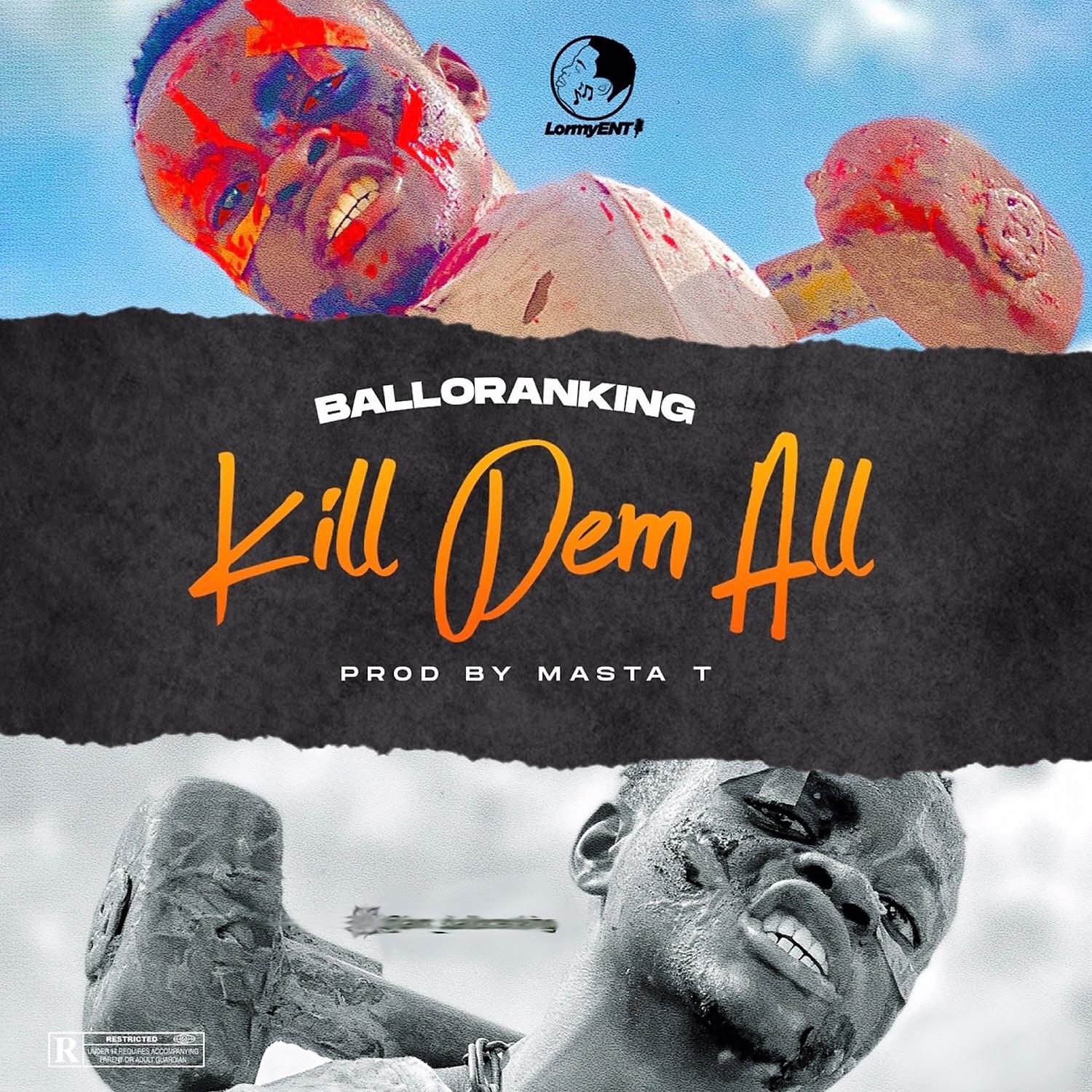 Постер альбома Killing Dem All