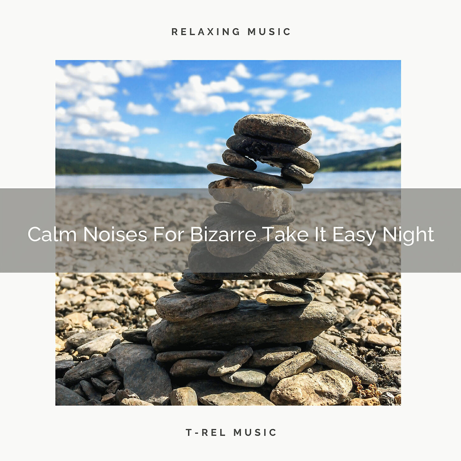 Sleep - Peaceful Noises For Extreme Take It Easy Sleep