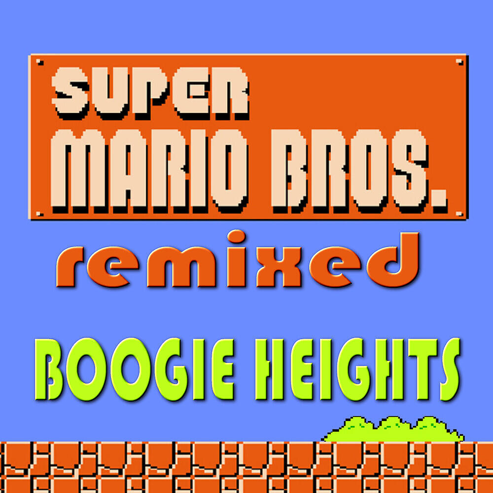 Boogie Heights - Super Mario Bros. Theme (Disco Gold Remix)