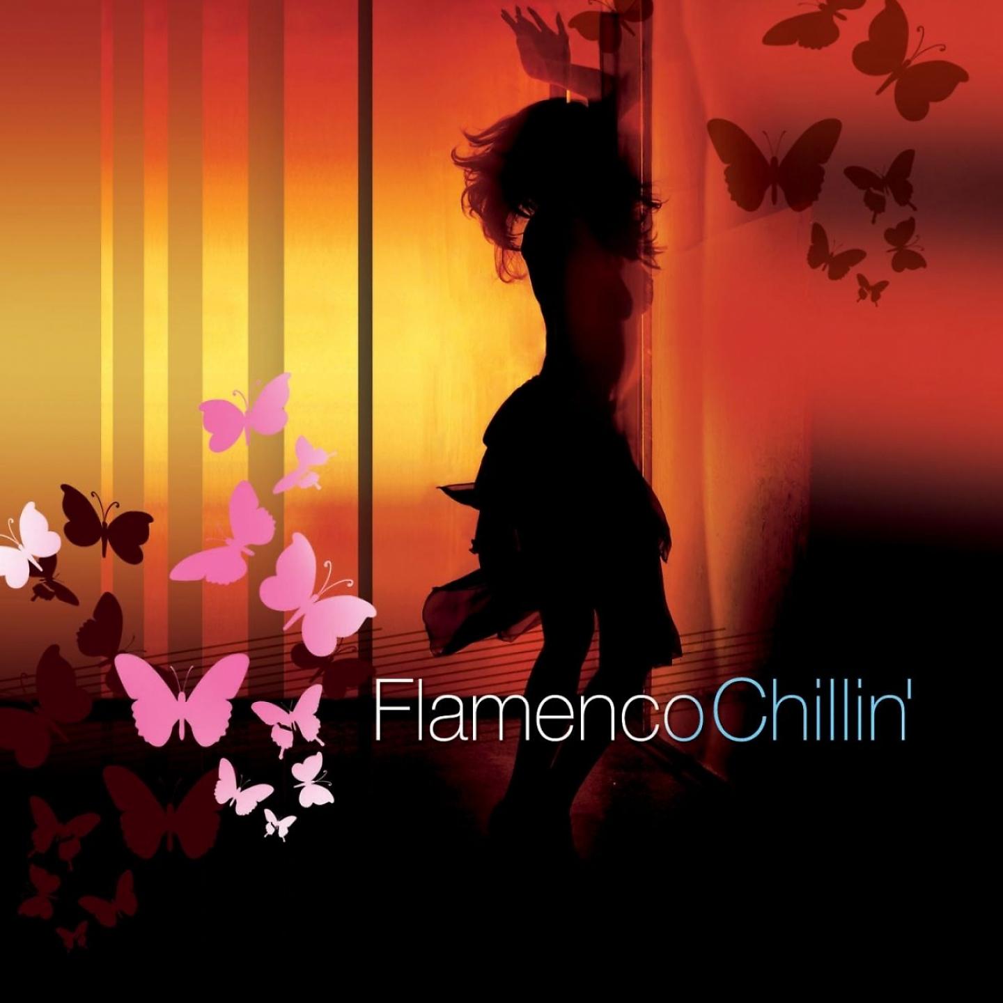 Постер альбома Flamenco Chillin'