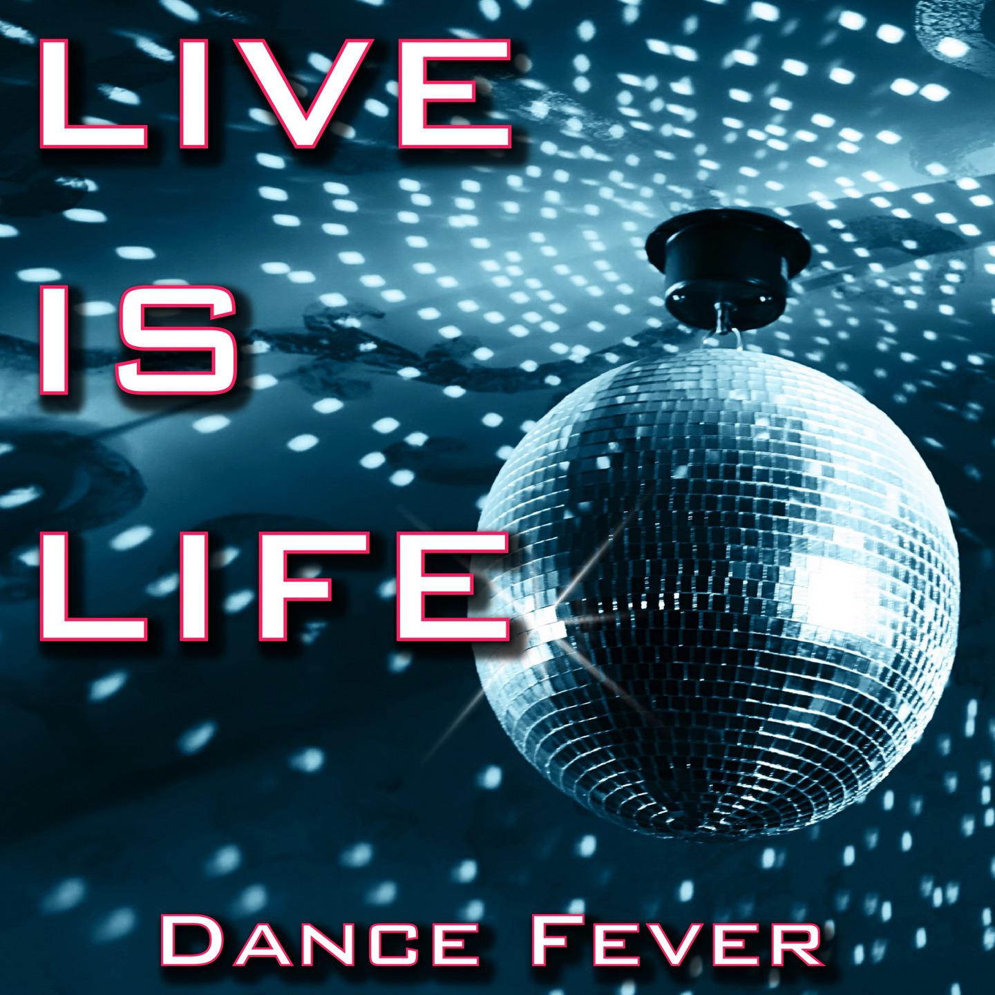 Постер альбома Live Is Life