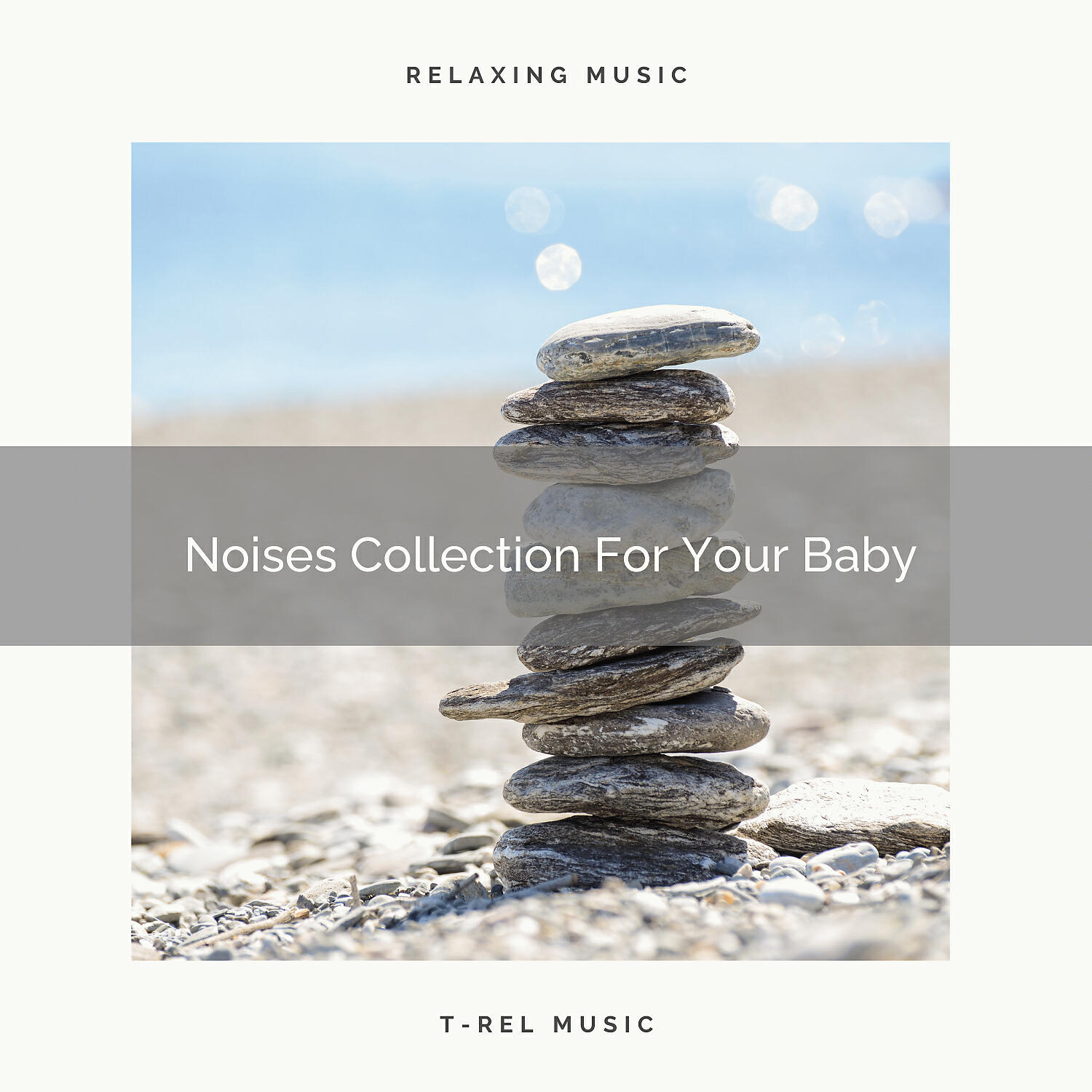 Baby White Noise - Peaceful Noise For Your Mind And Hyper Day