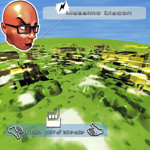 Massimo Giacon - Naked Lunch / Lamento di un coniglio cybernetico