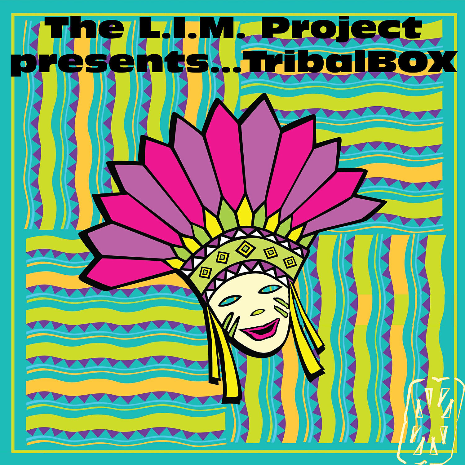 The L.I.M. Project - TribalBOX (Adomni DeepTech Remix)