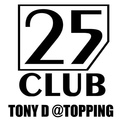 Tony D - Song Maniac