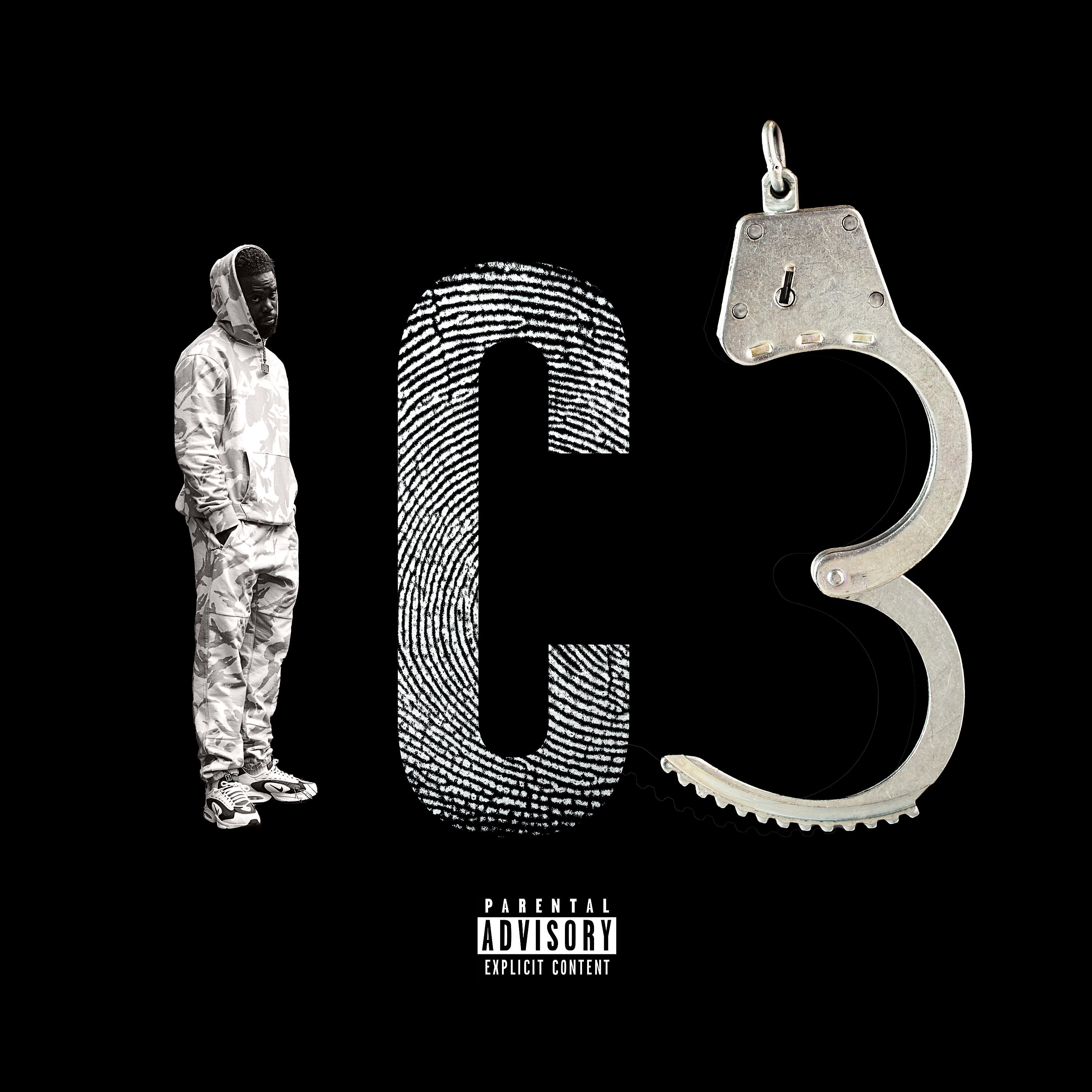 Ghetts - IC3 (feat. Skepta) [Single Version]